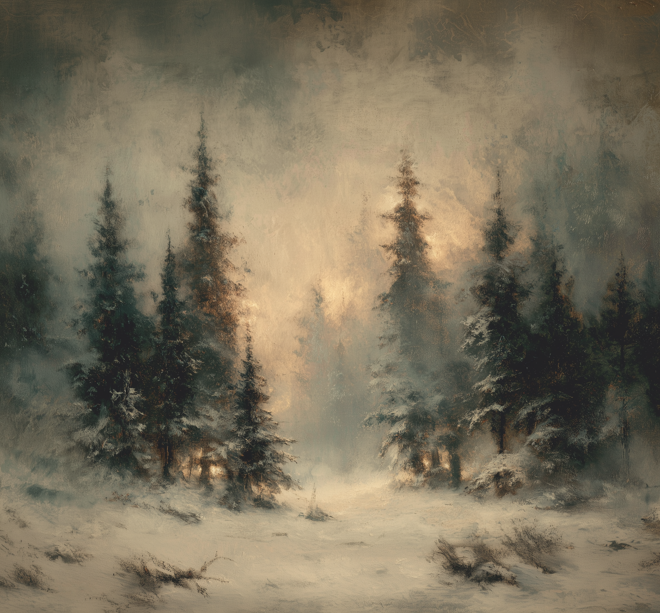 Rustic Living Room Wall Art