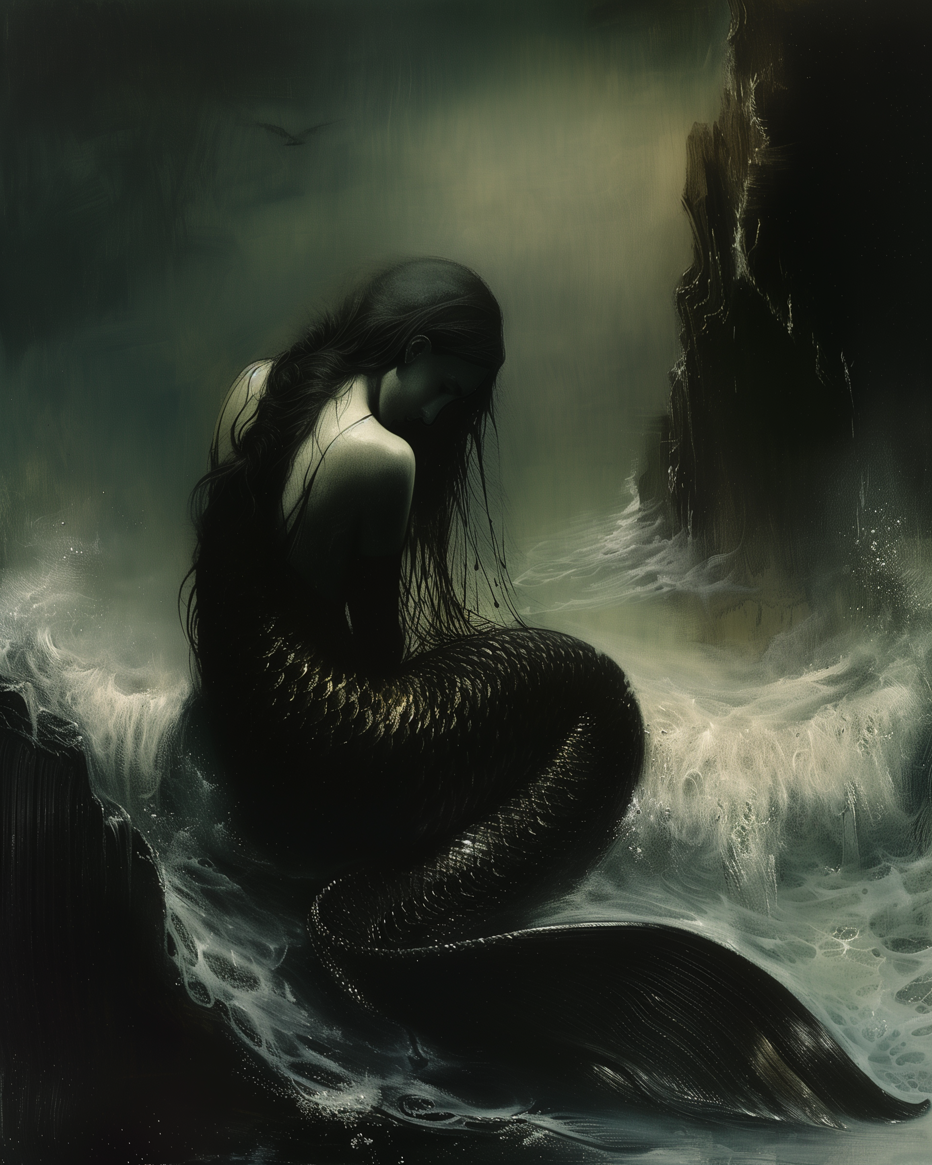 Dark Fantasy Wall Art