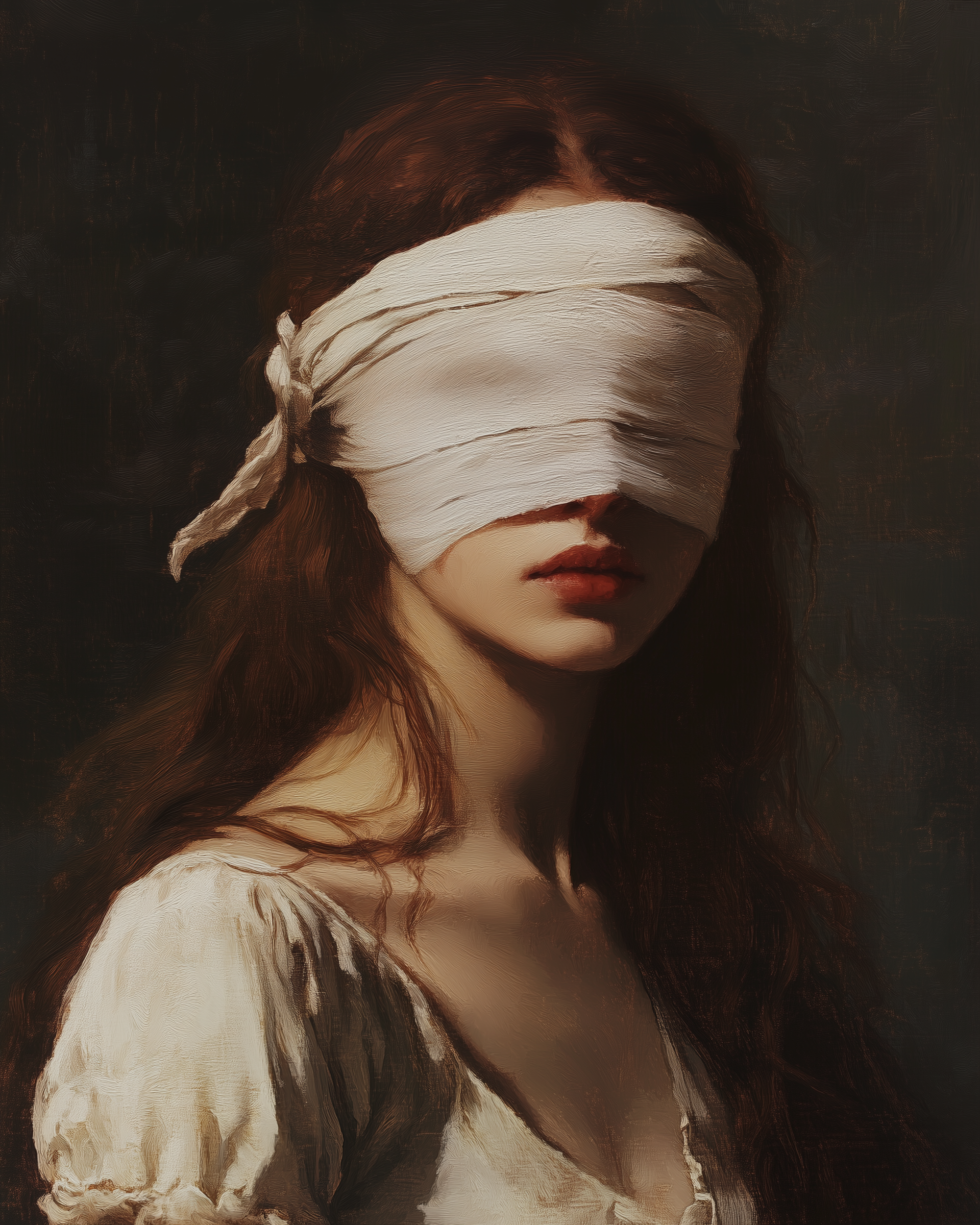 Dark Portraits