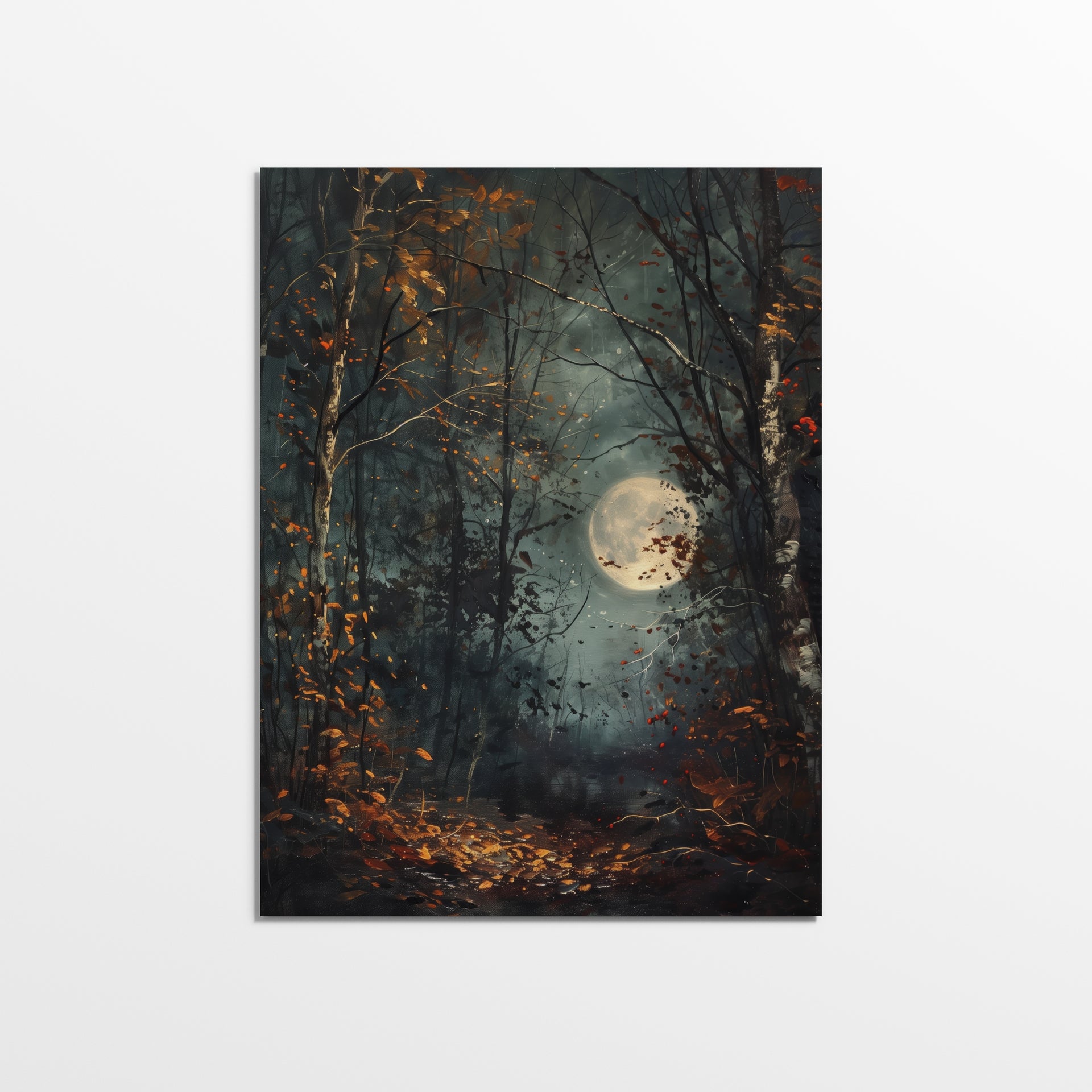 Autumn Moonlight
