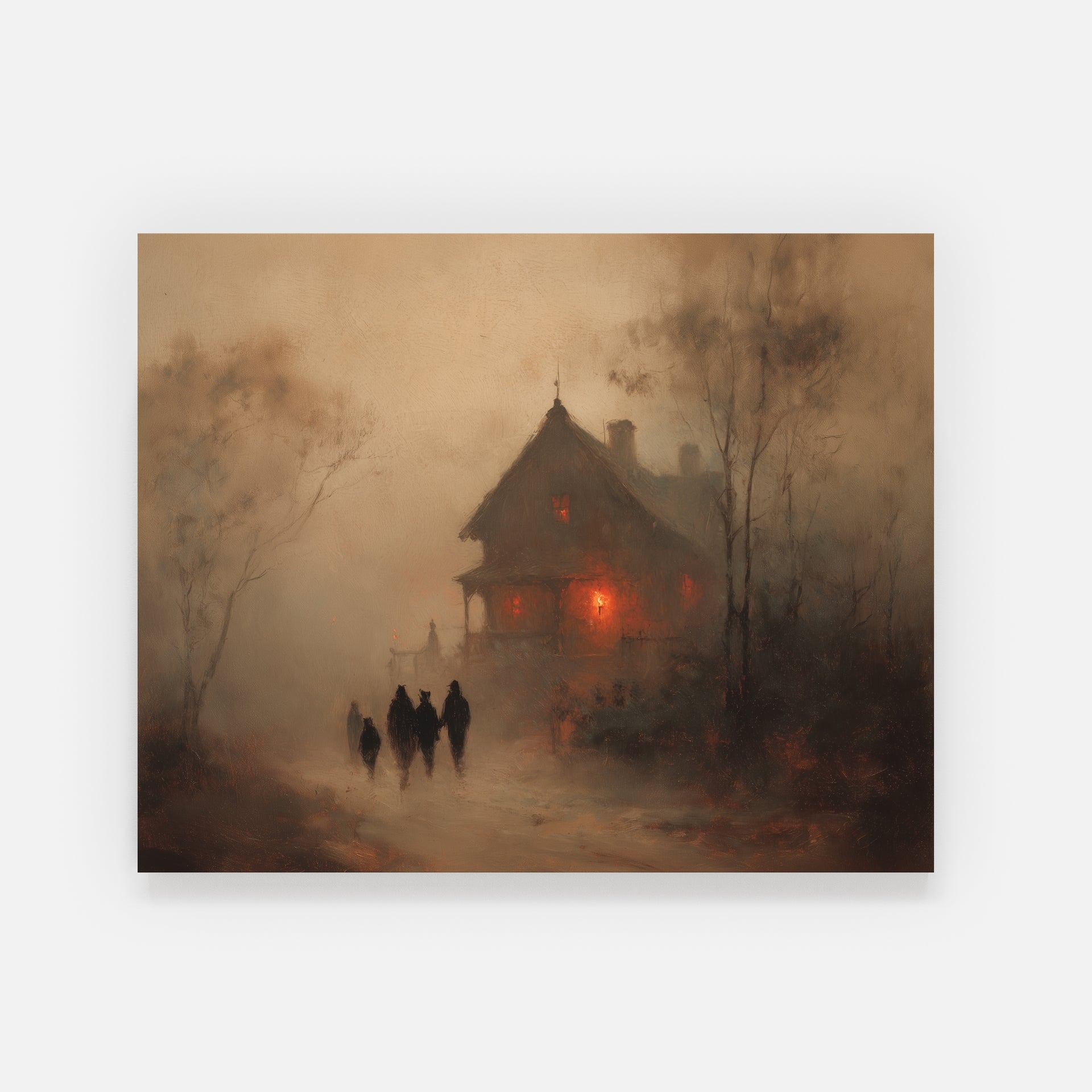 October Night Gathering