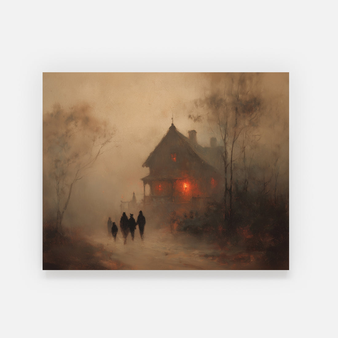 October Night Gathering