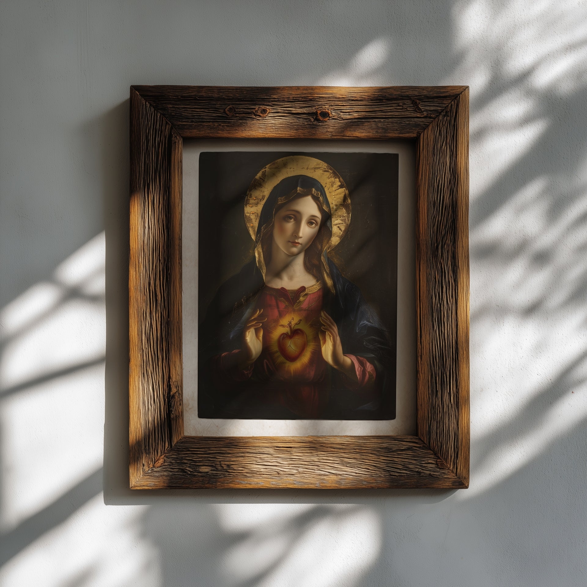 Sacred Heart of Mary