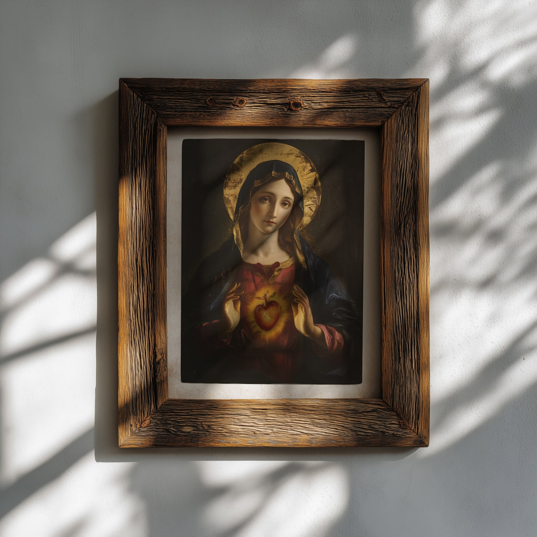 Sacred Heart of Mary