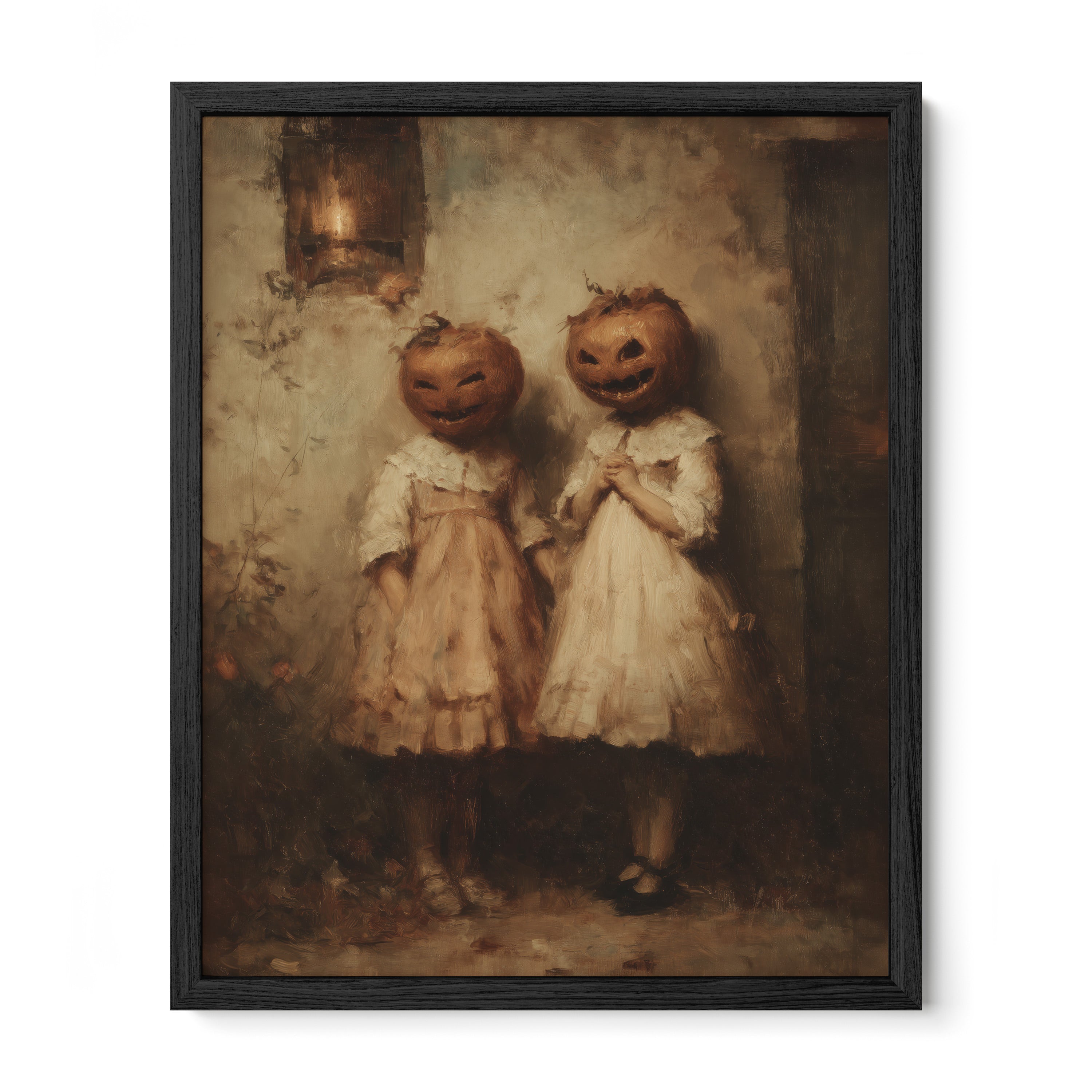 Pumpkin Sisters