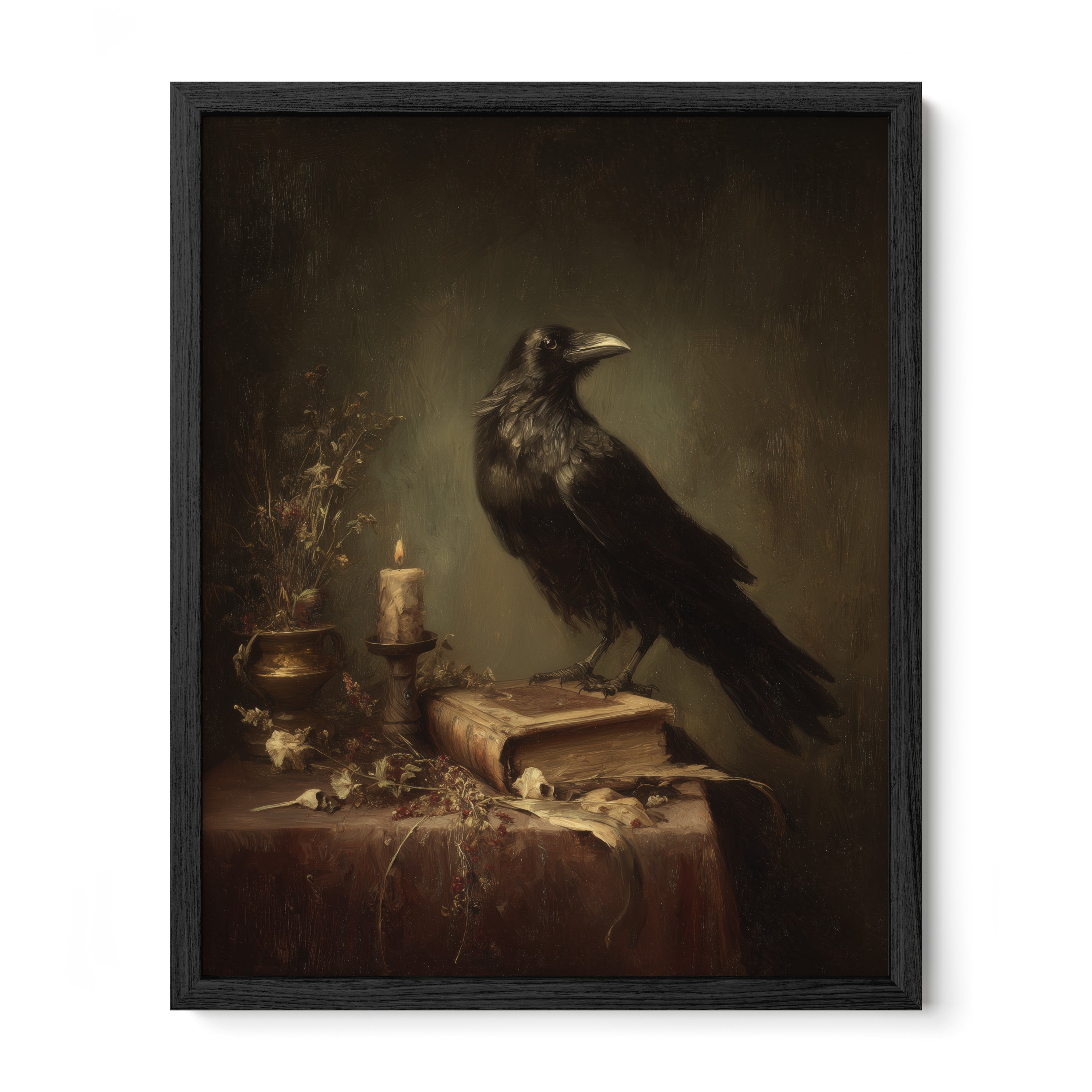 Keeper of Ash and Ink