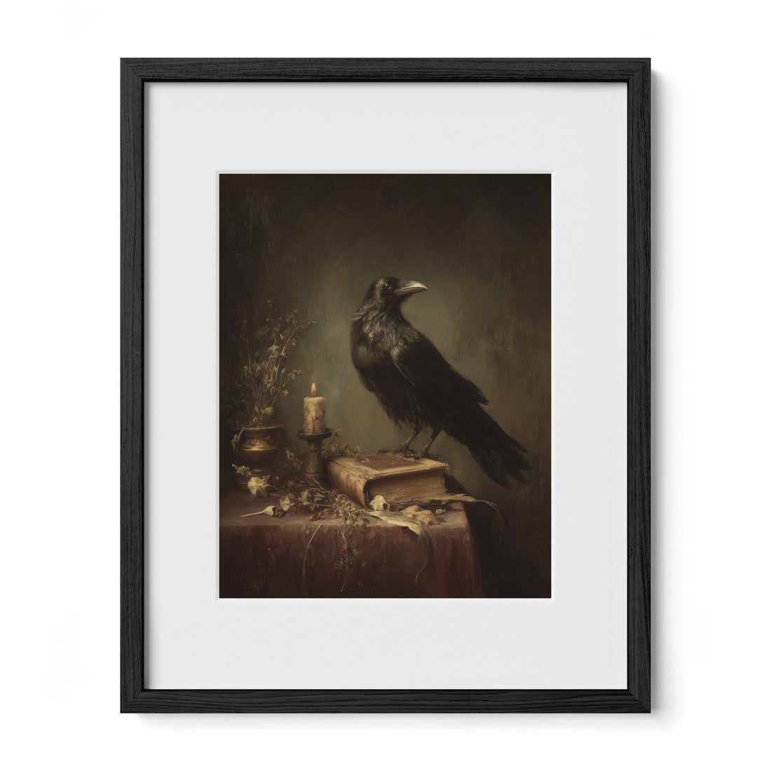 Keeper of Ash and Ink