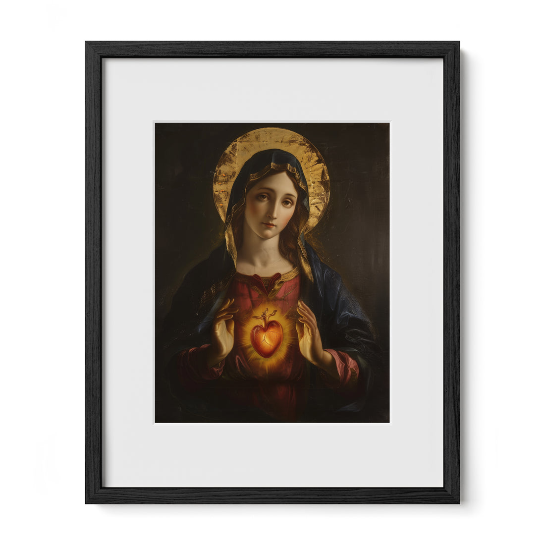 Sacred Heart of Mary
