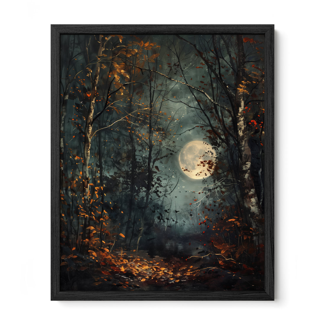 Autumn Moonlight