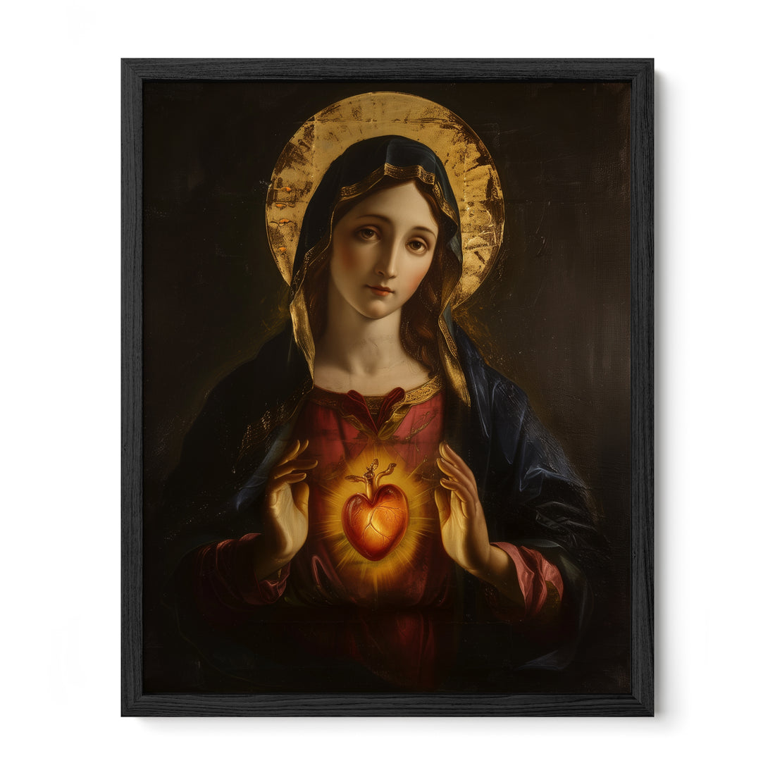 Sacred Heart of Mary
