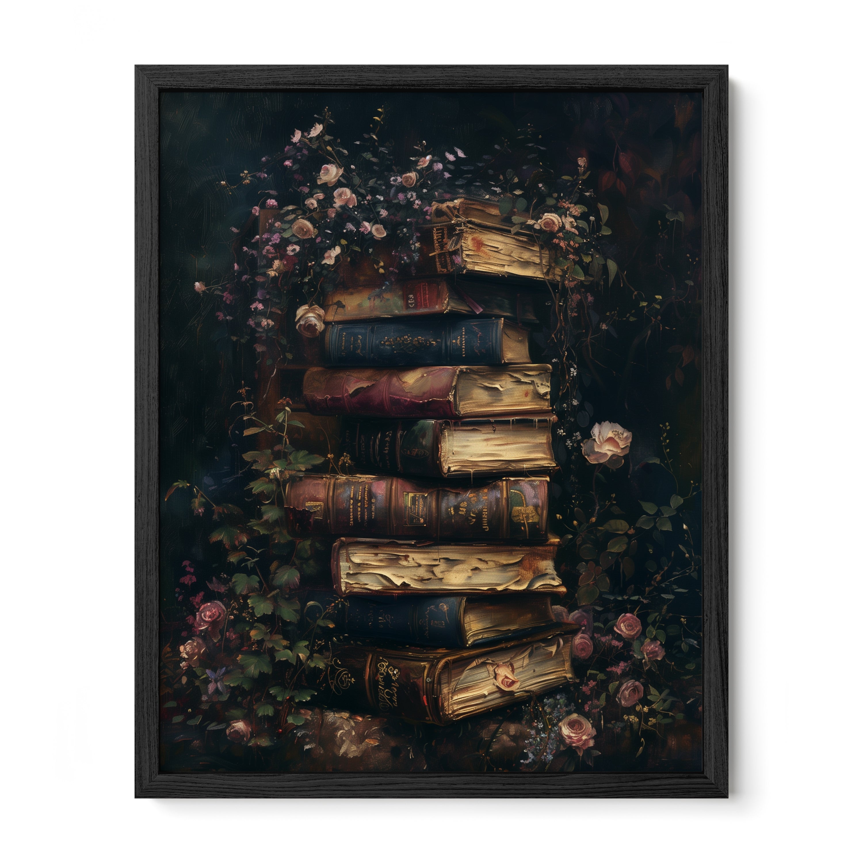 Literature in Bloom