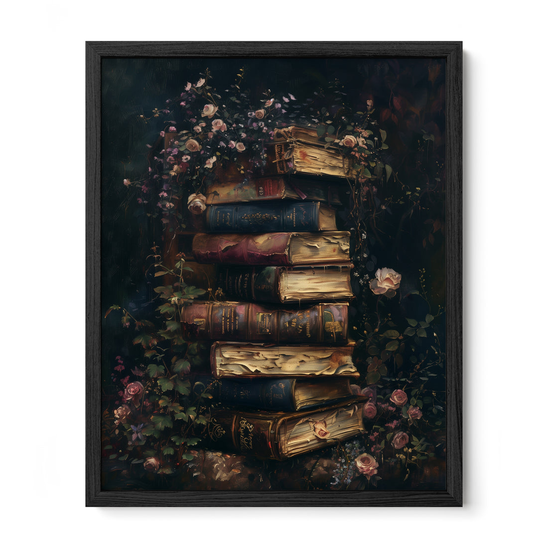 Literature in Bloom