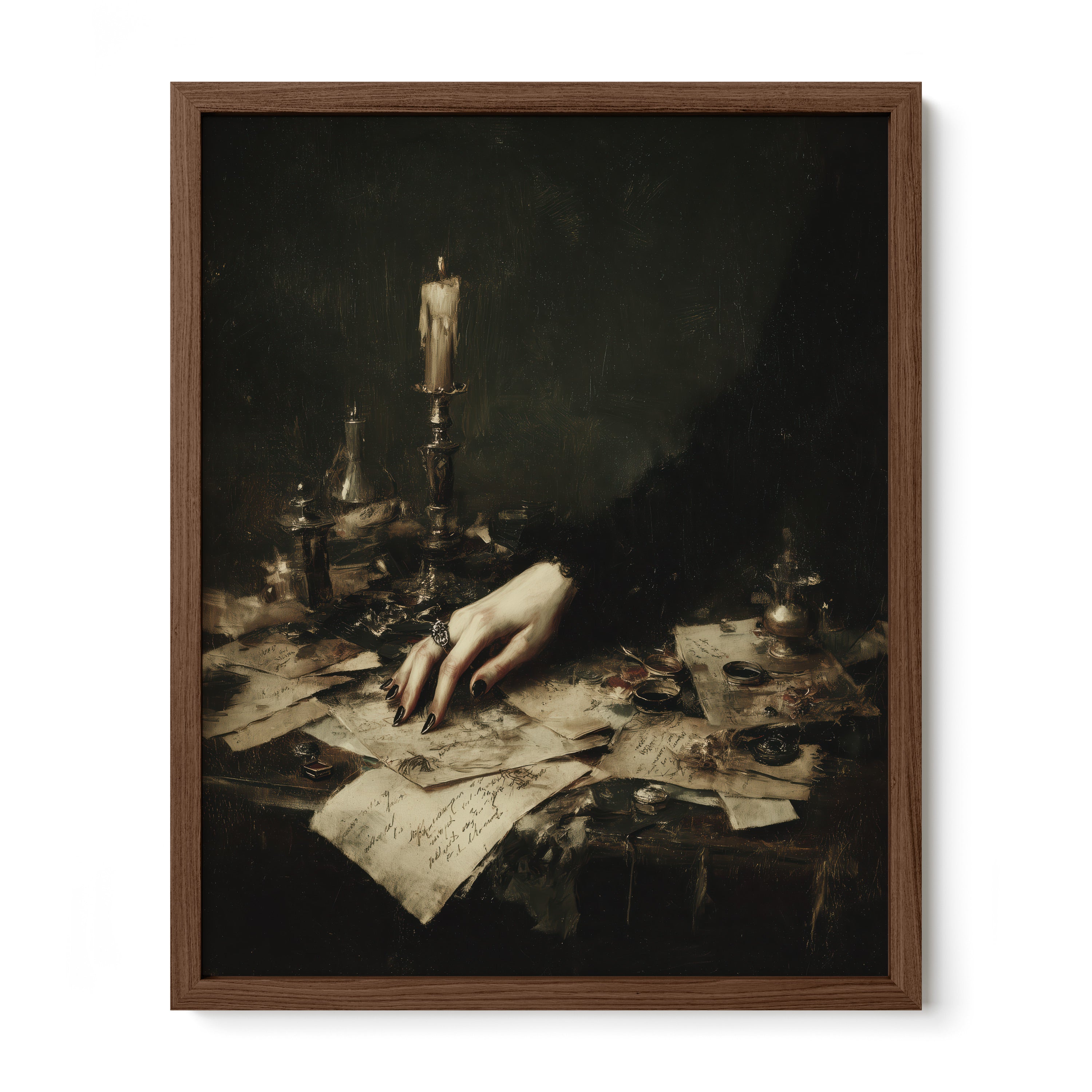 Séance of the Hand