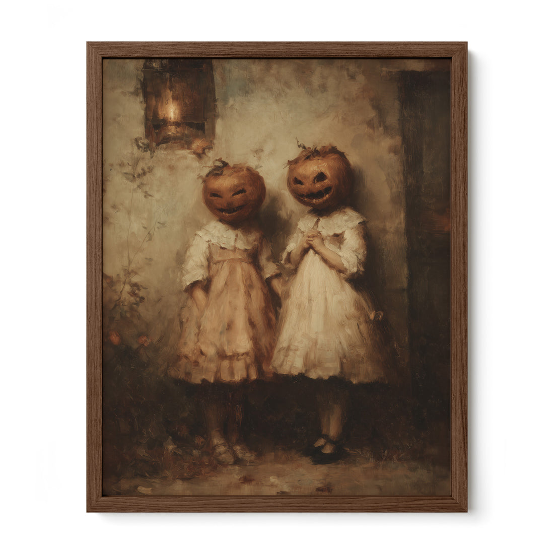 Pumpkin Sisters