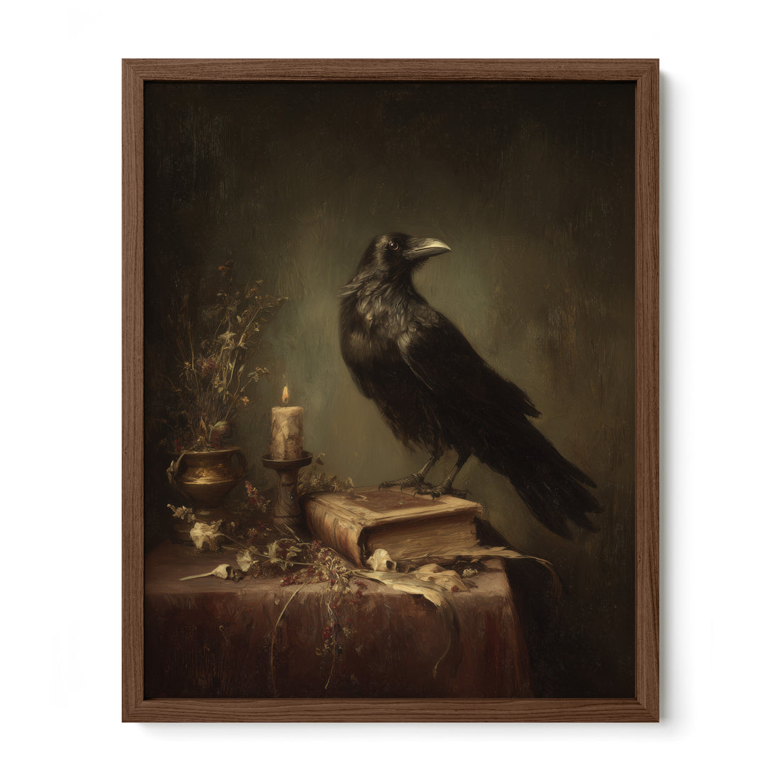 Keeper of Ash and Ink