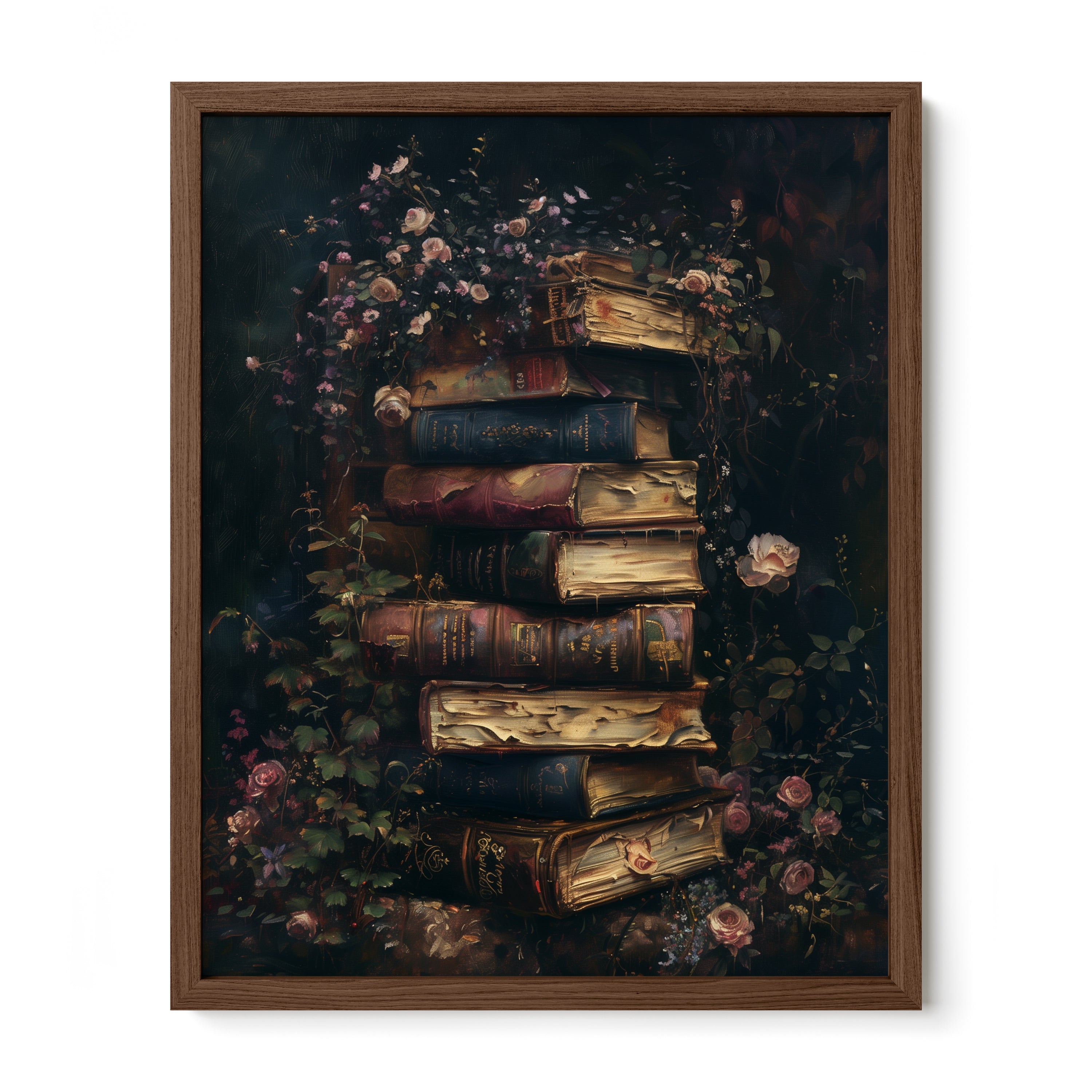 Literature in Bloom