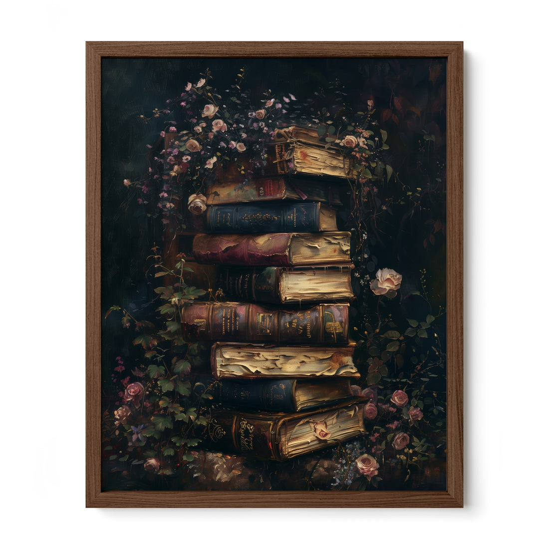 Literature in Bloom