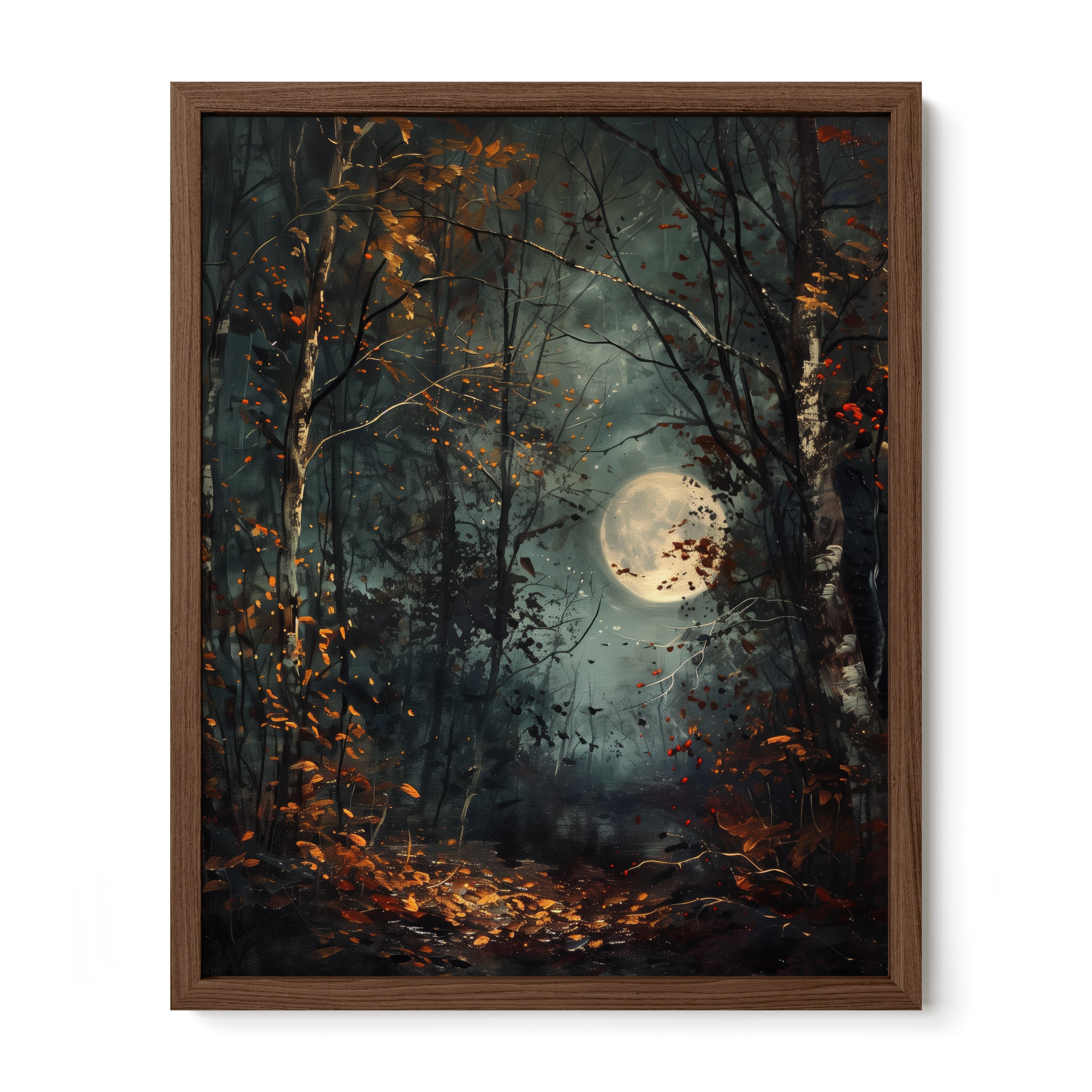 Autumn Moonlight