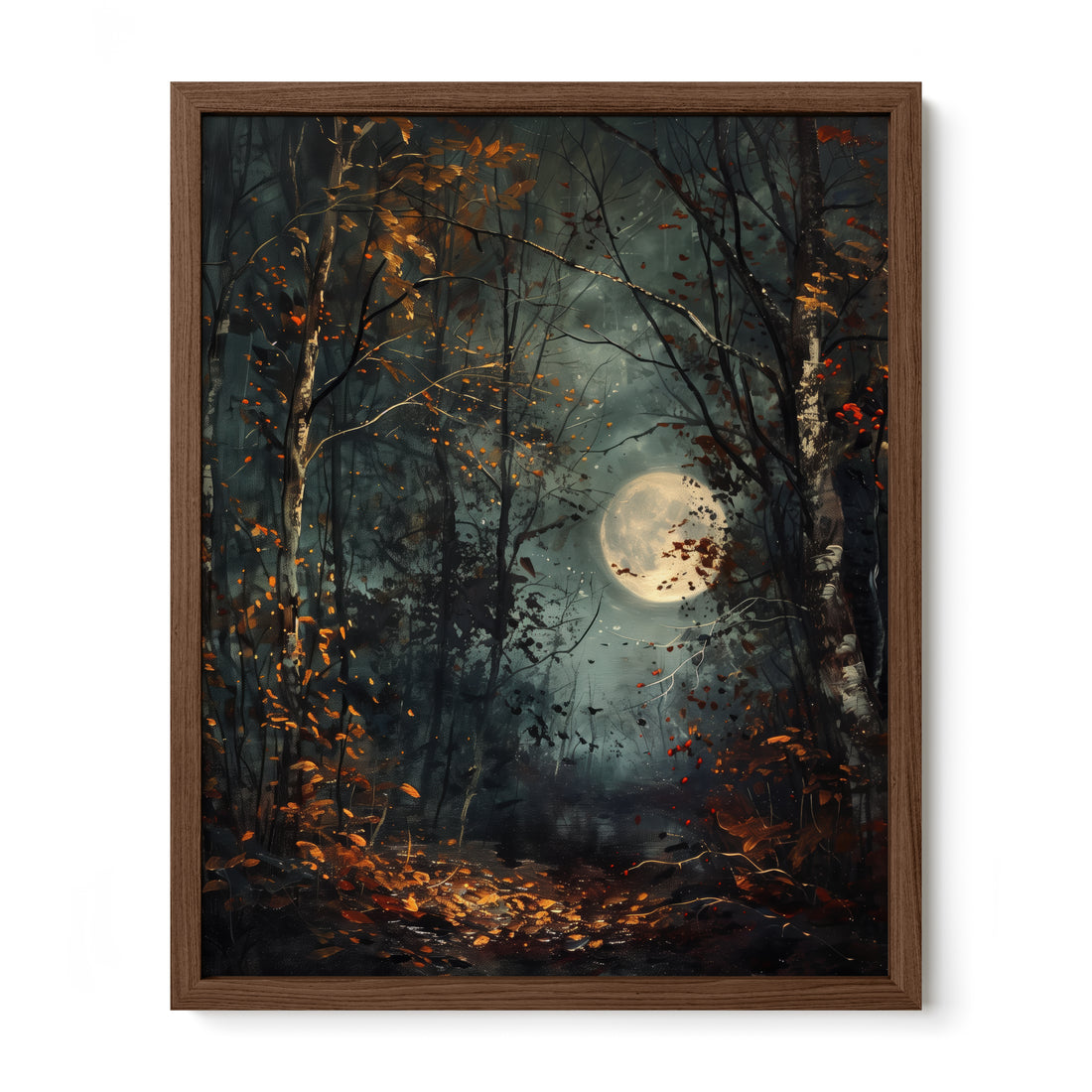 Autumn Moonlight