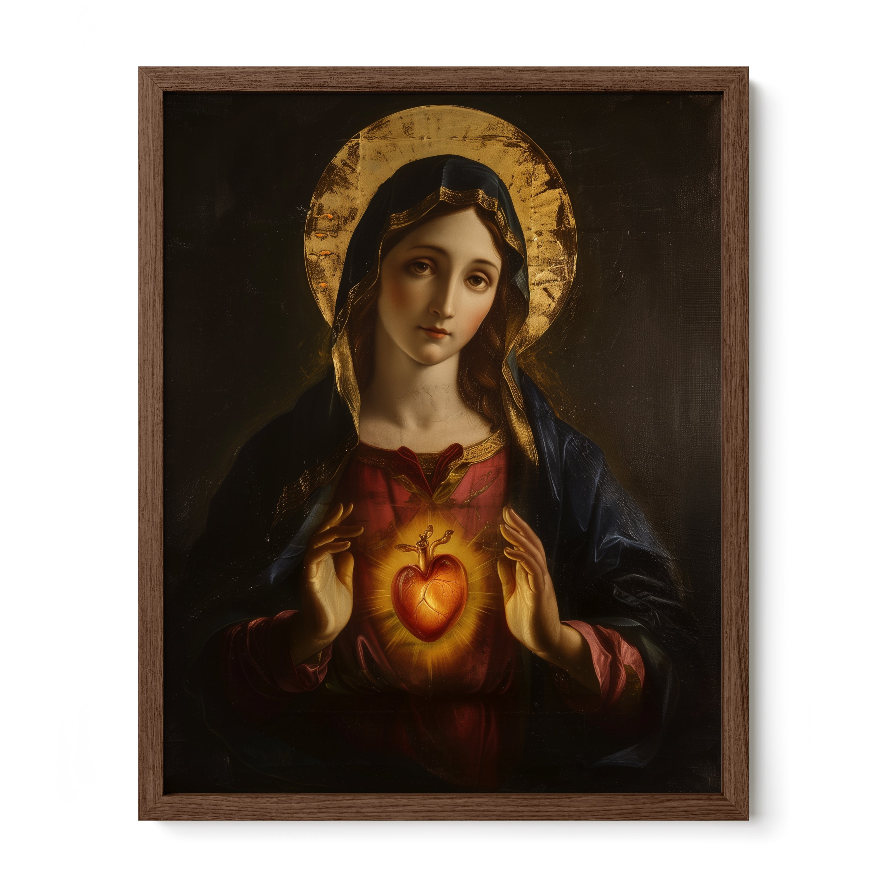 Sacred Heart of Mary