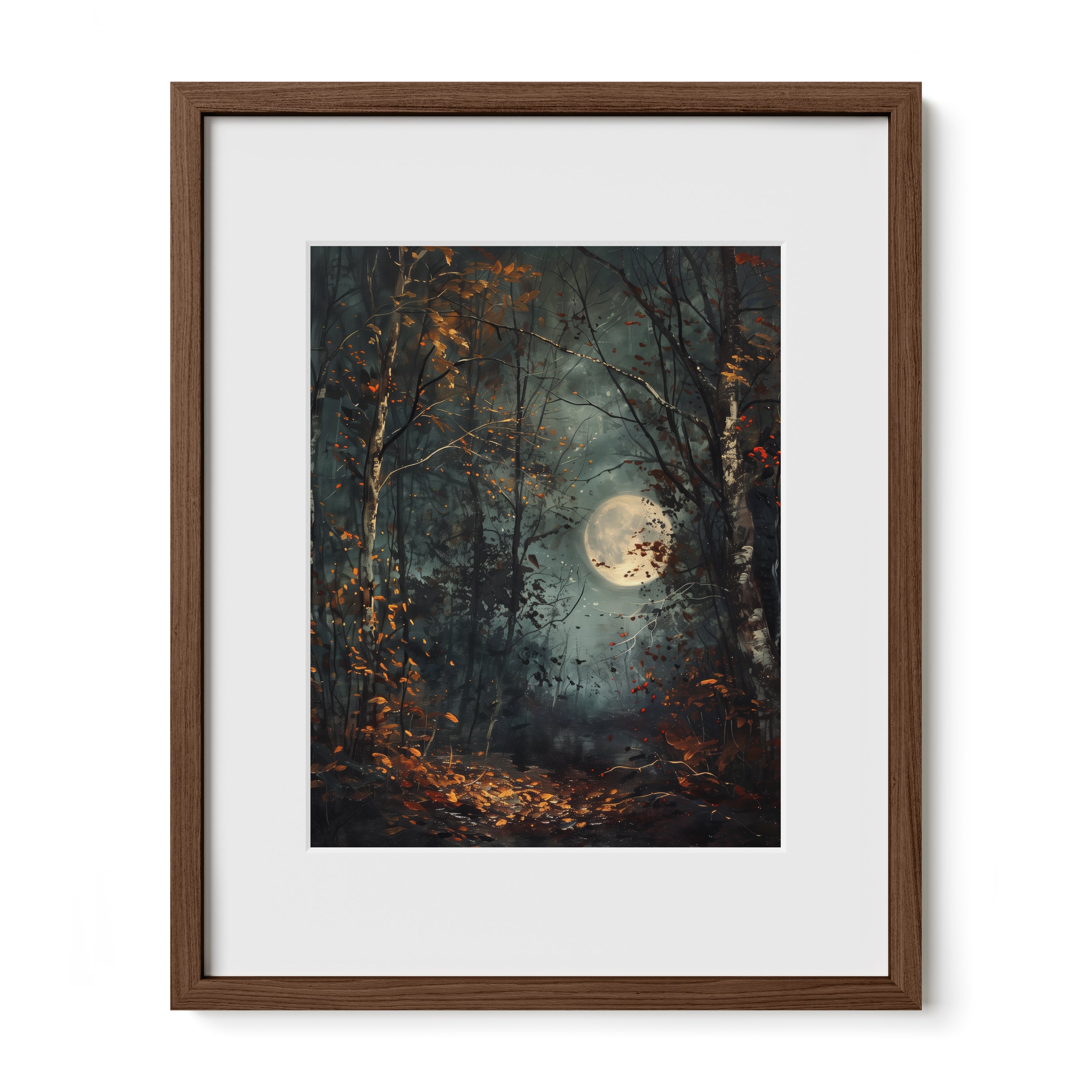 Autumn Moonlight