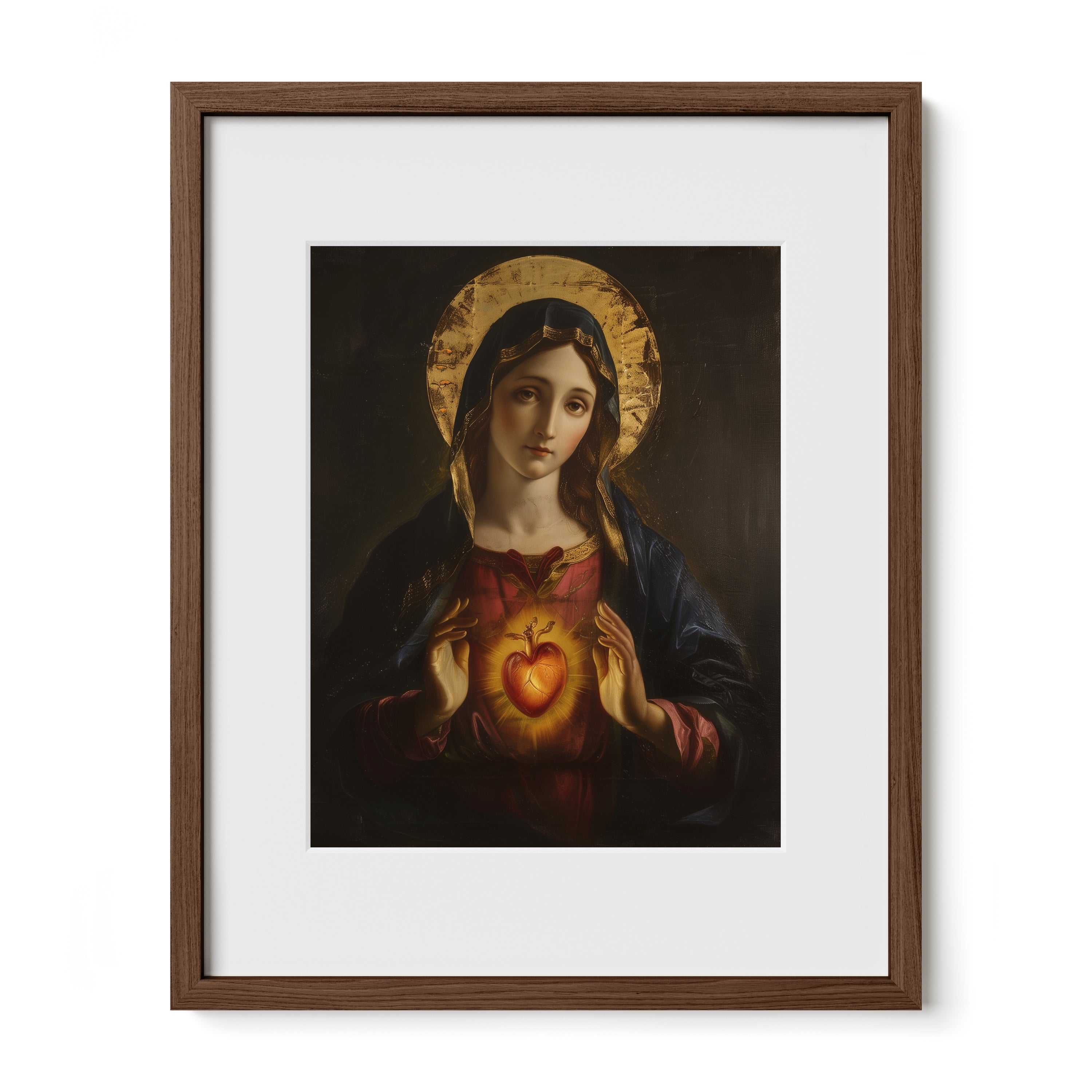 Sacred Heart of Mary