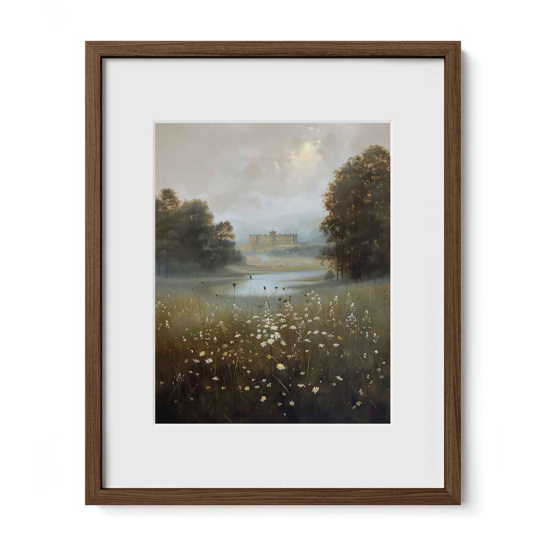 Manor's Riverside Reverie