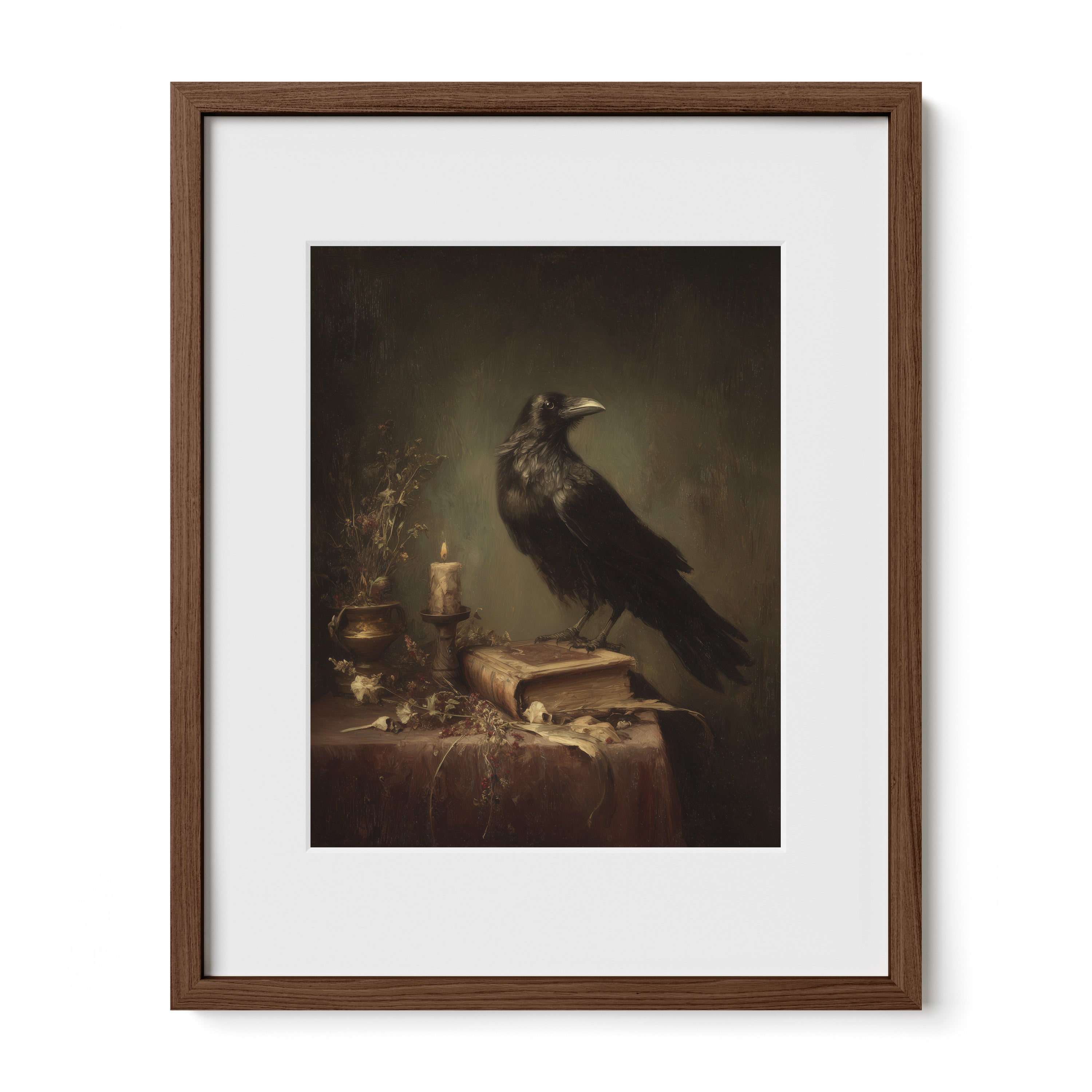 Keeper of Ash and Ink