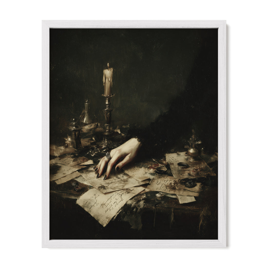 Séance of the Hand