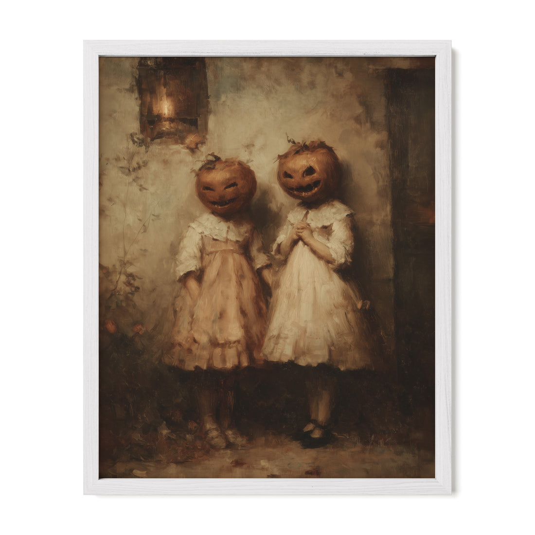 Pumpkin Sisters