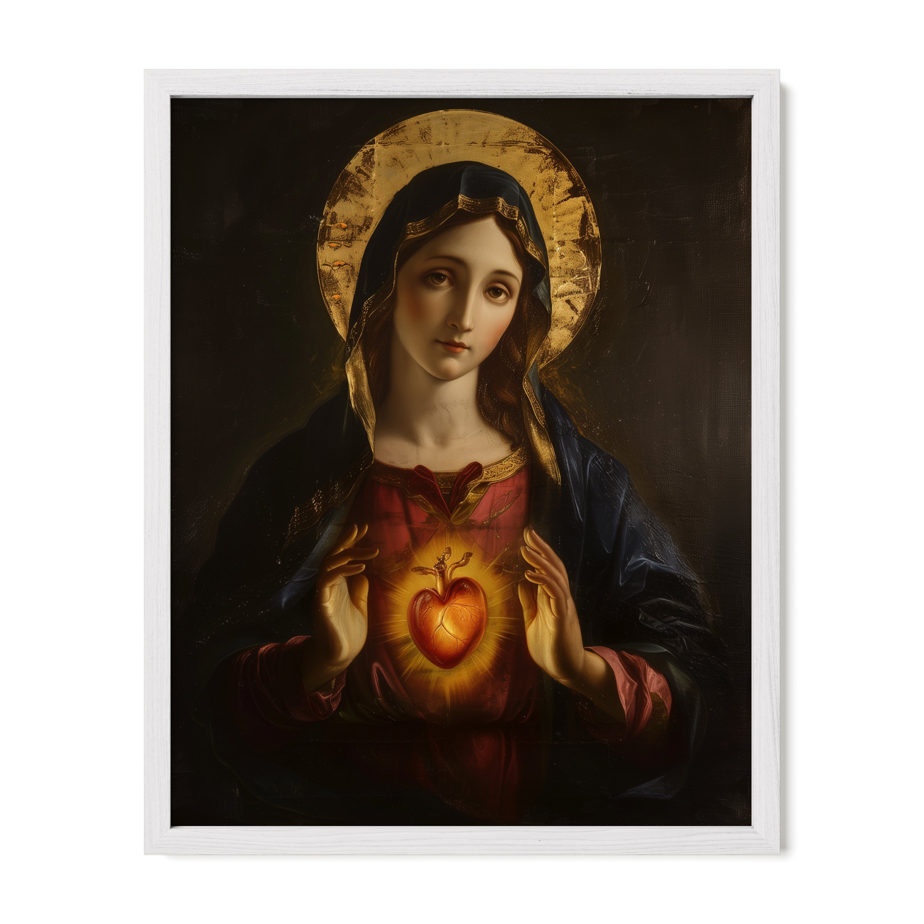 Sacred Heart of Mary