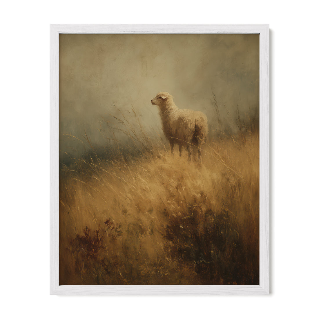 Lamb on the Hill