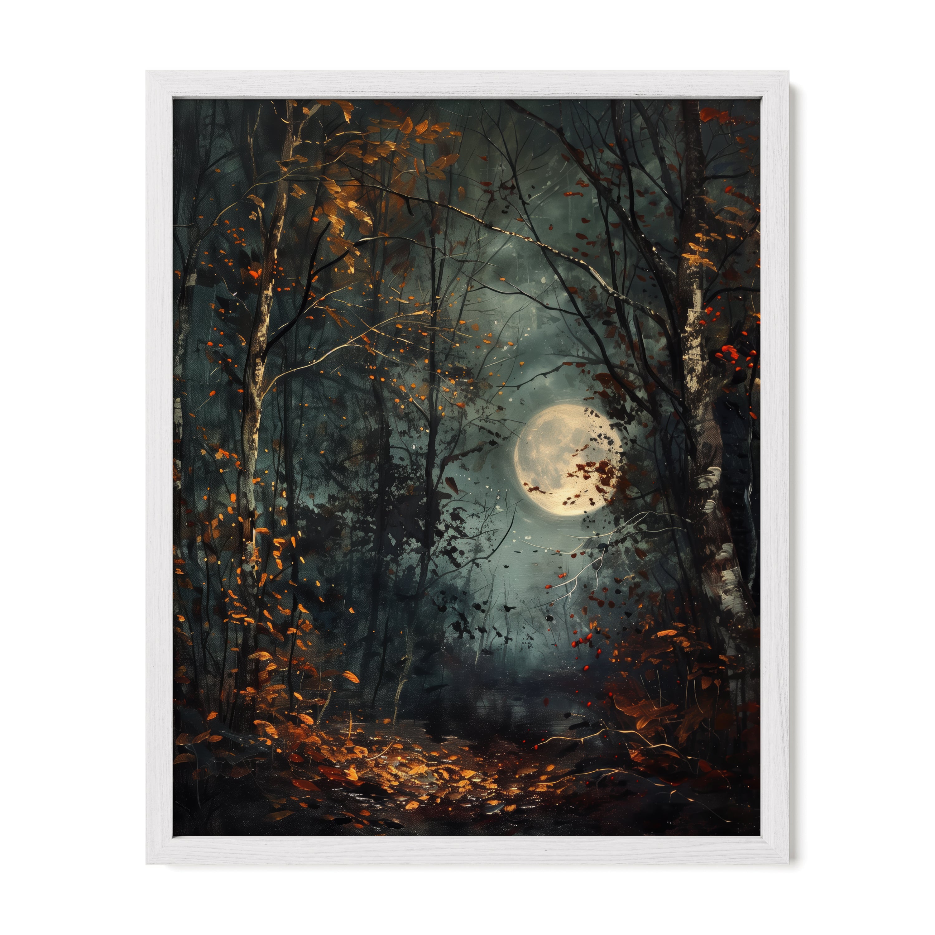 Autumn Moonlight