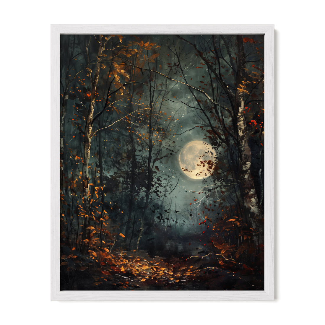 Autumn Moonlight