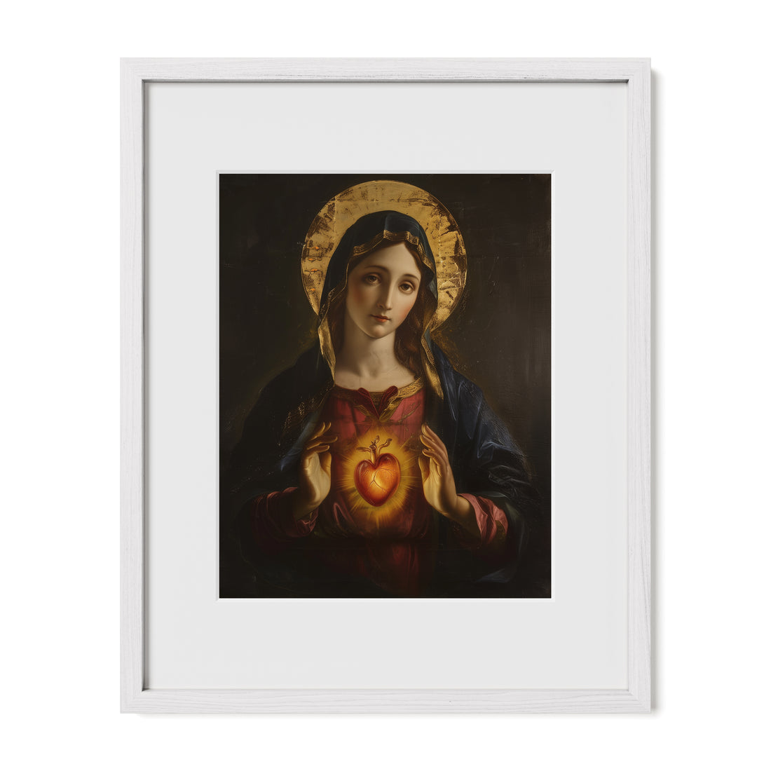 Sacred Heart of Mary