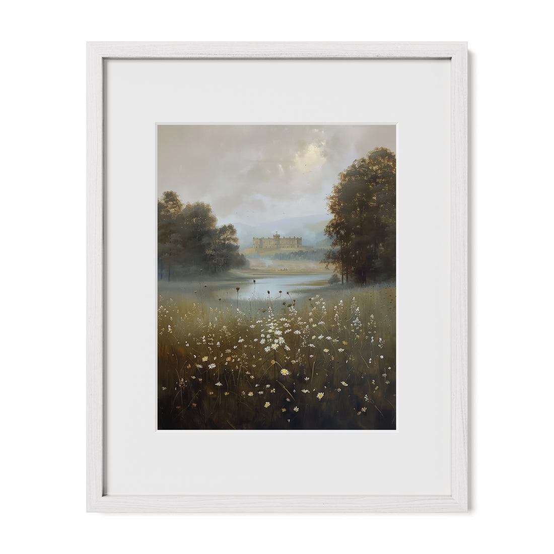 Manor's Riverside Reverie