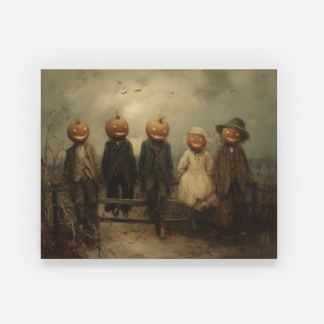 The Scarecrow Pumpkins