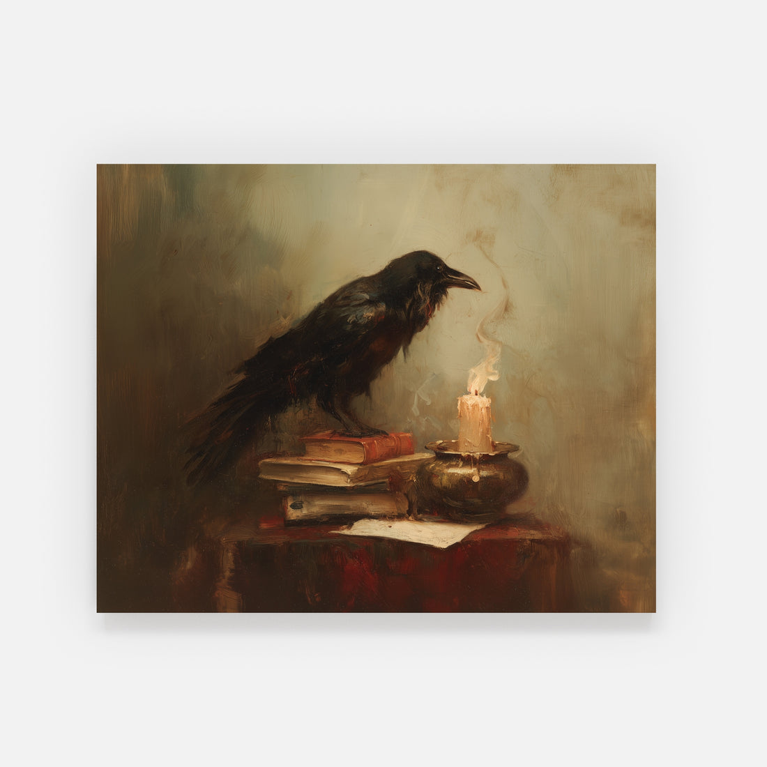 Raven and Candle Books