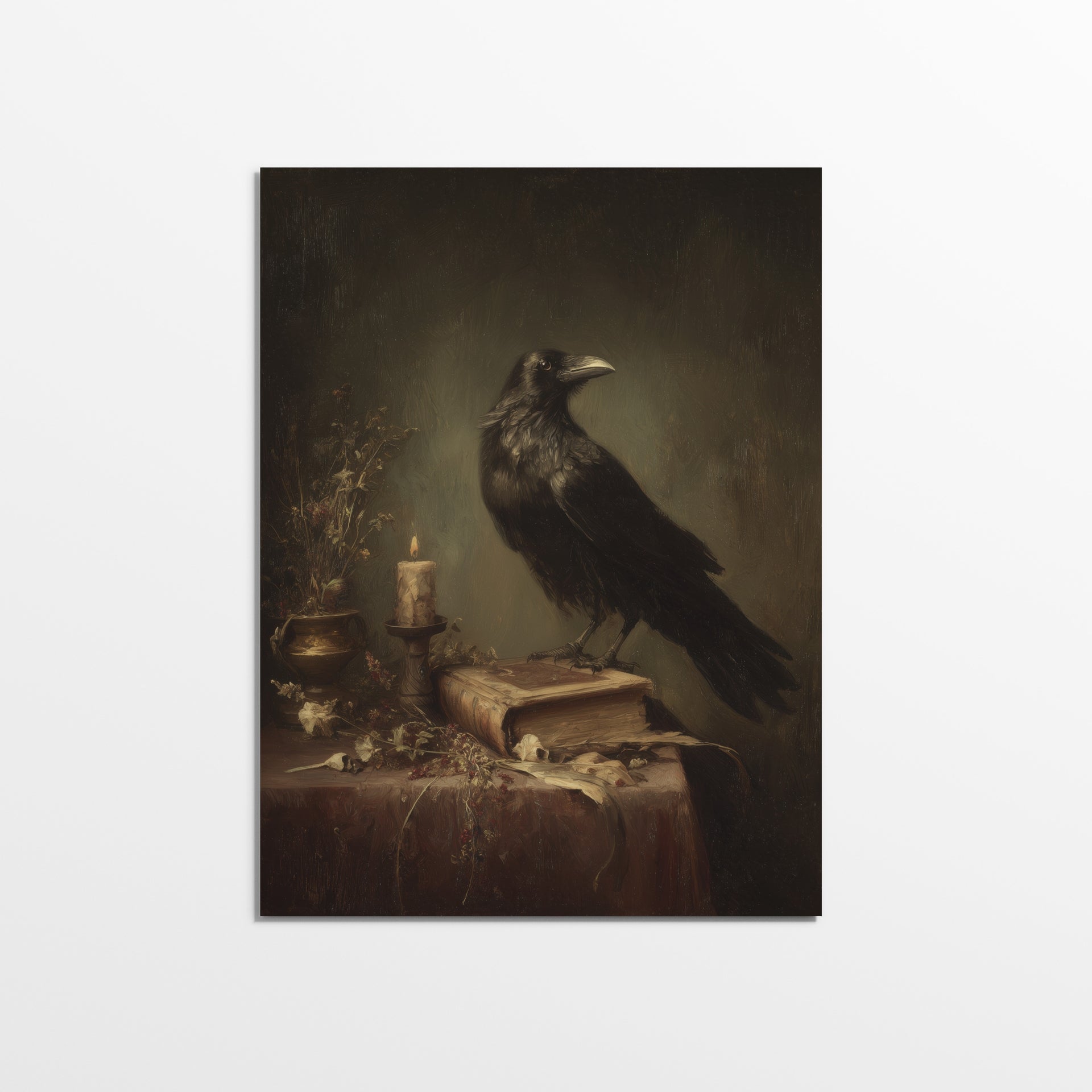 Keeper of Ash and Ink