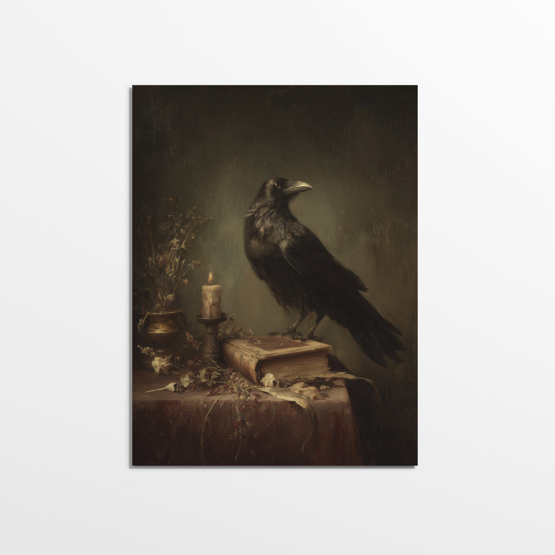 Keeper of Ash and Ink