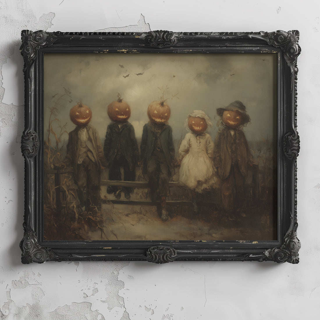 The Scarecrow Pumpkins