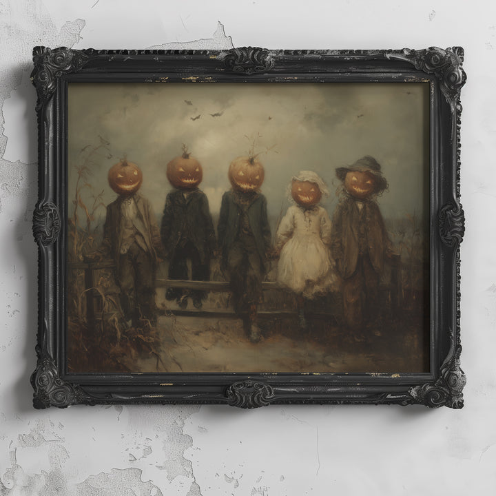 The Scarecrow Pumpkins