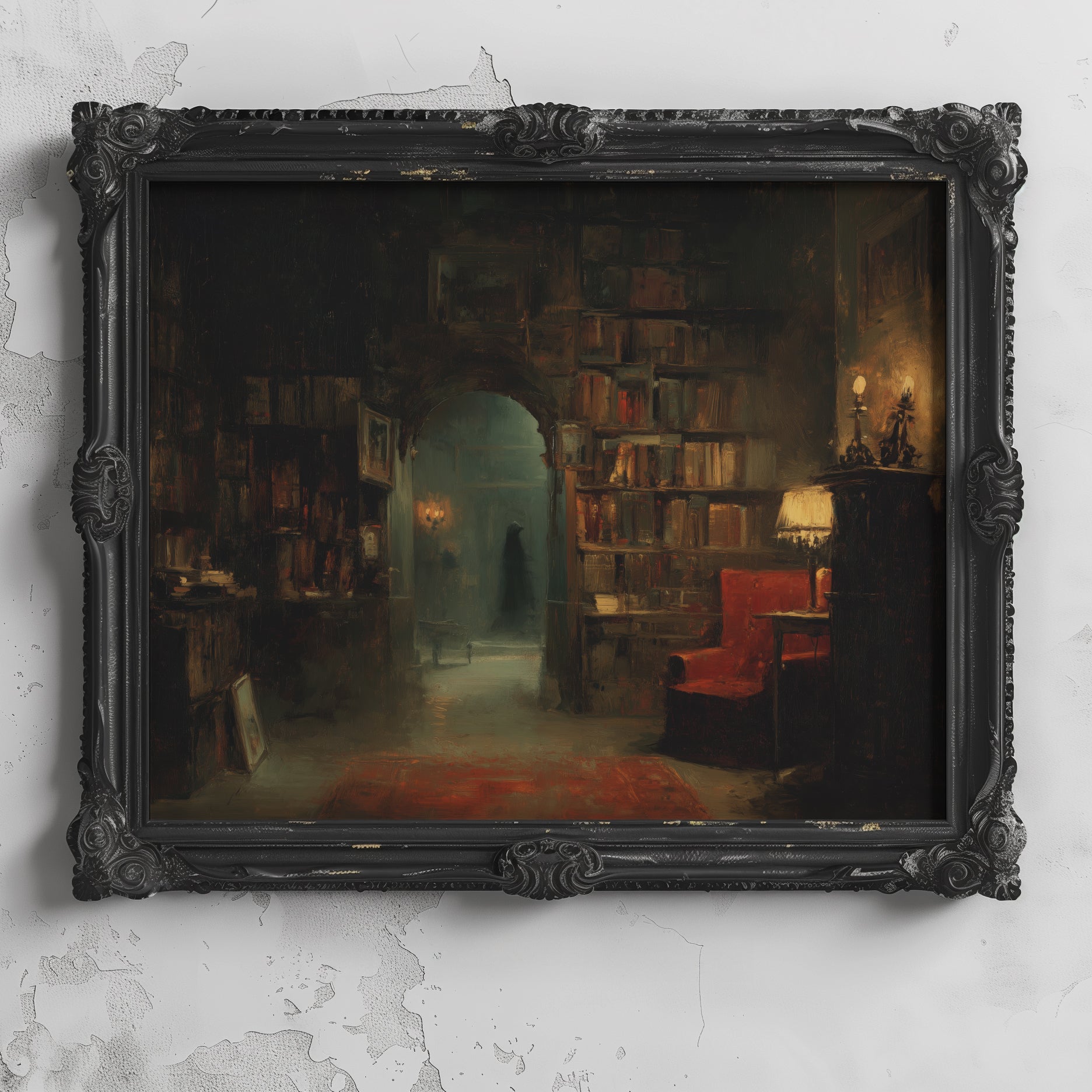 Sanctum of Books