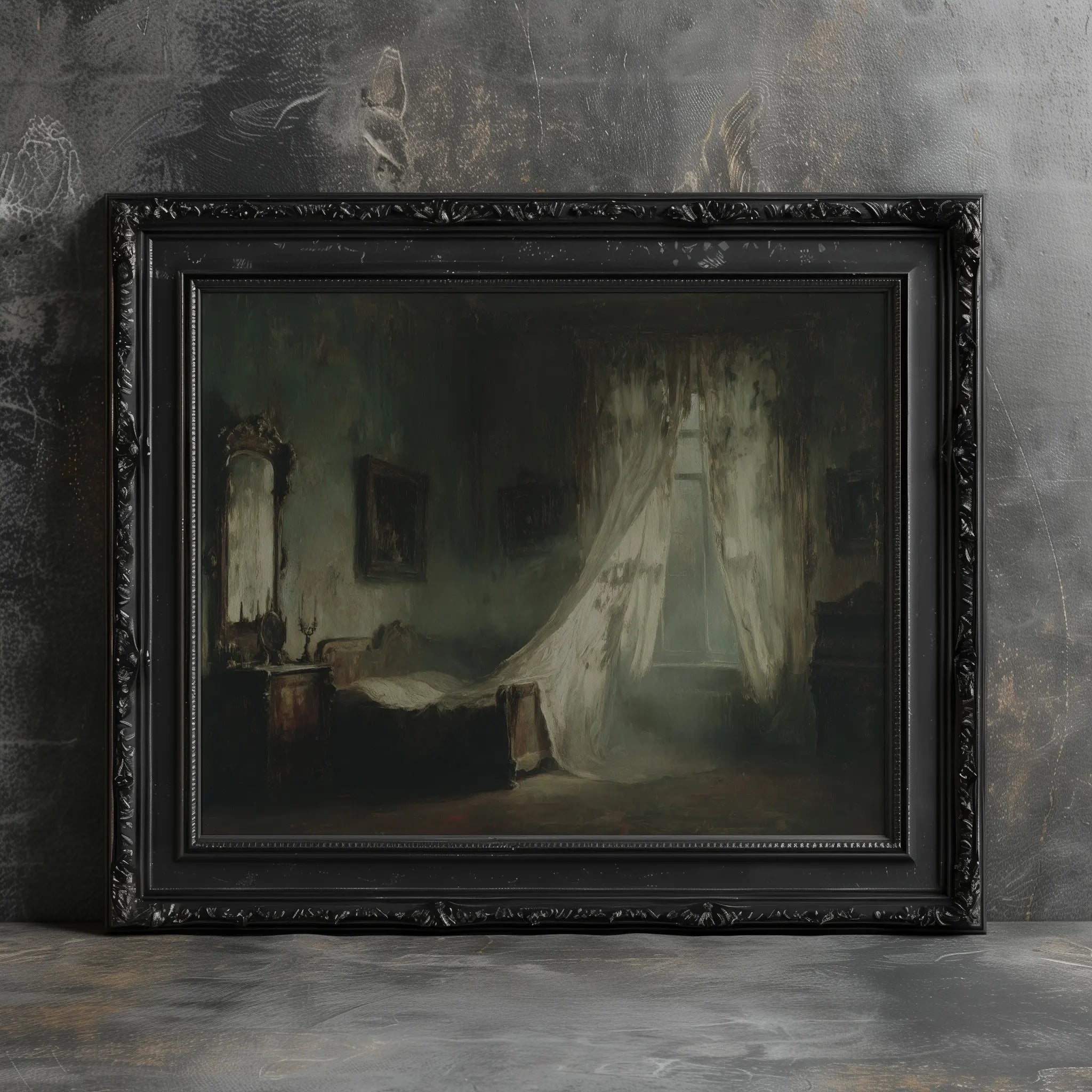 Ghost of the Guest Room