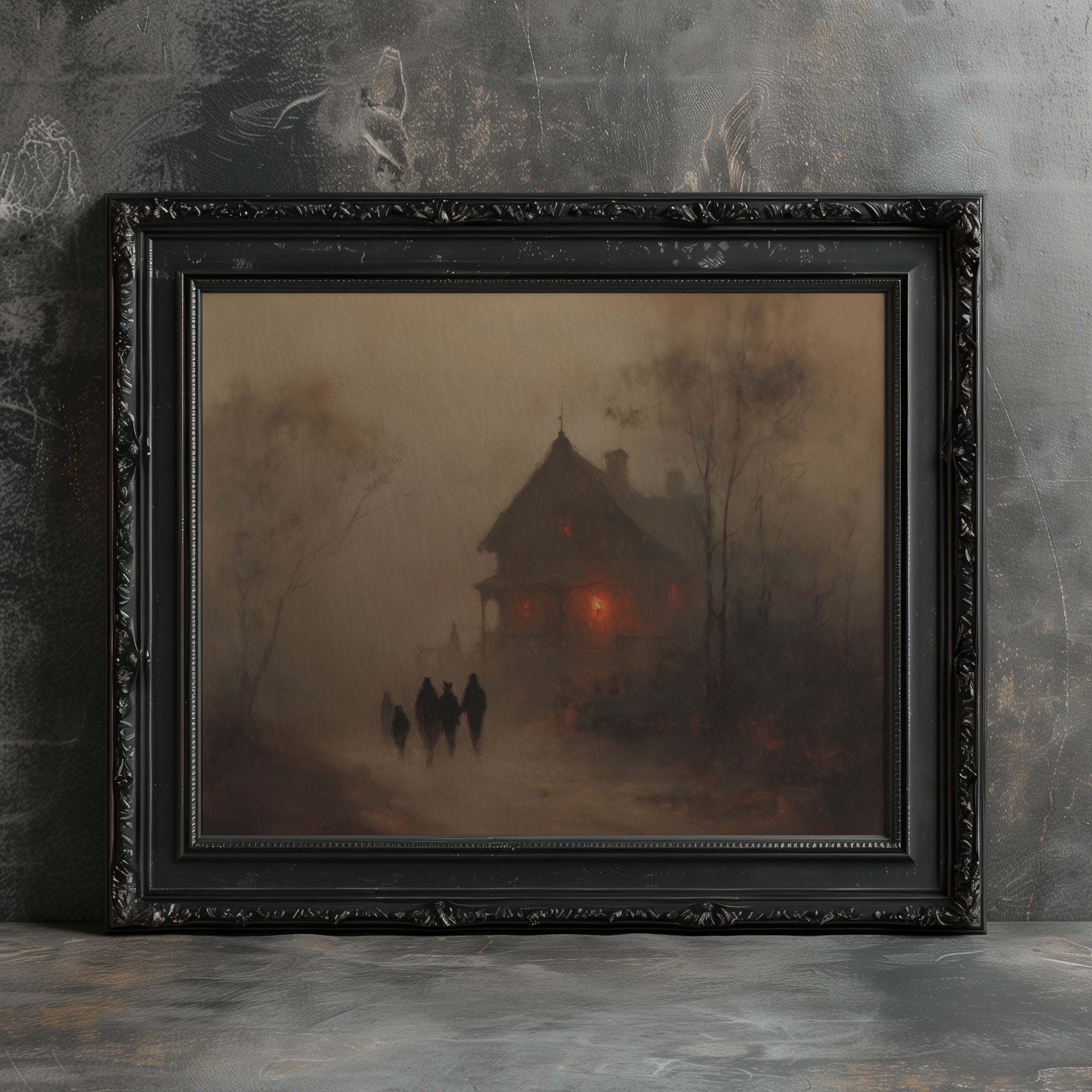 October Night Gathering