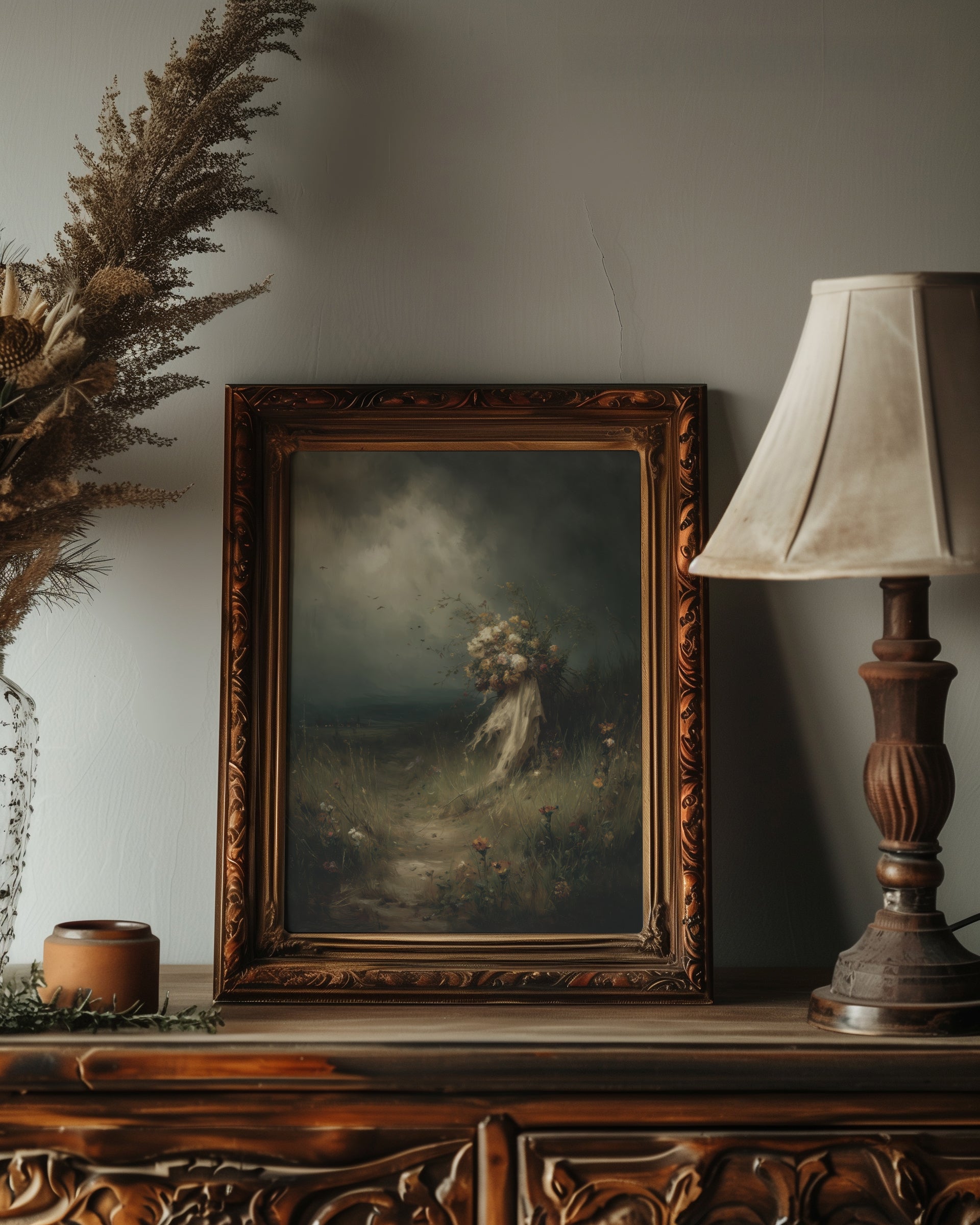 Bouquet in the Gloaming