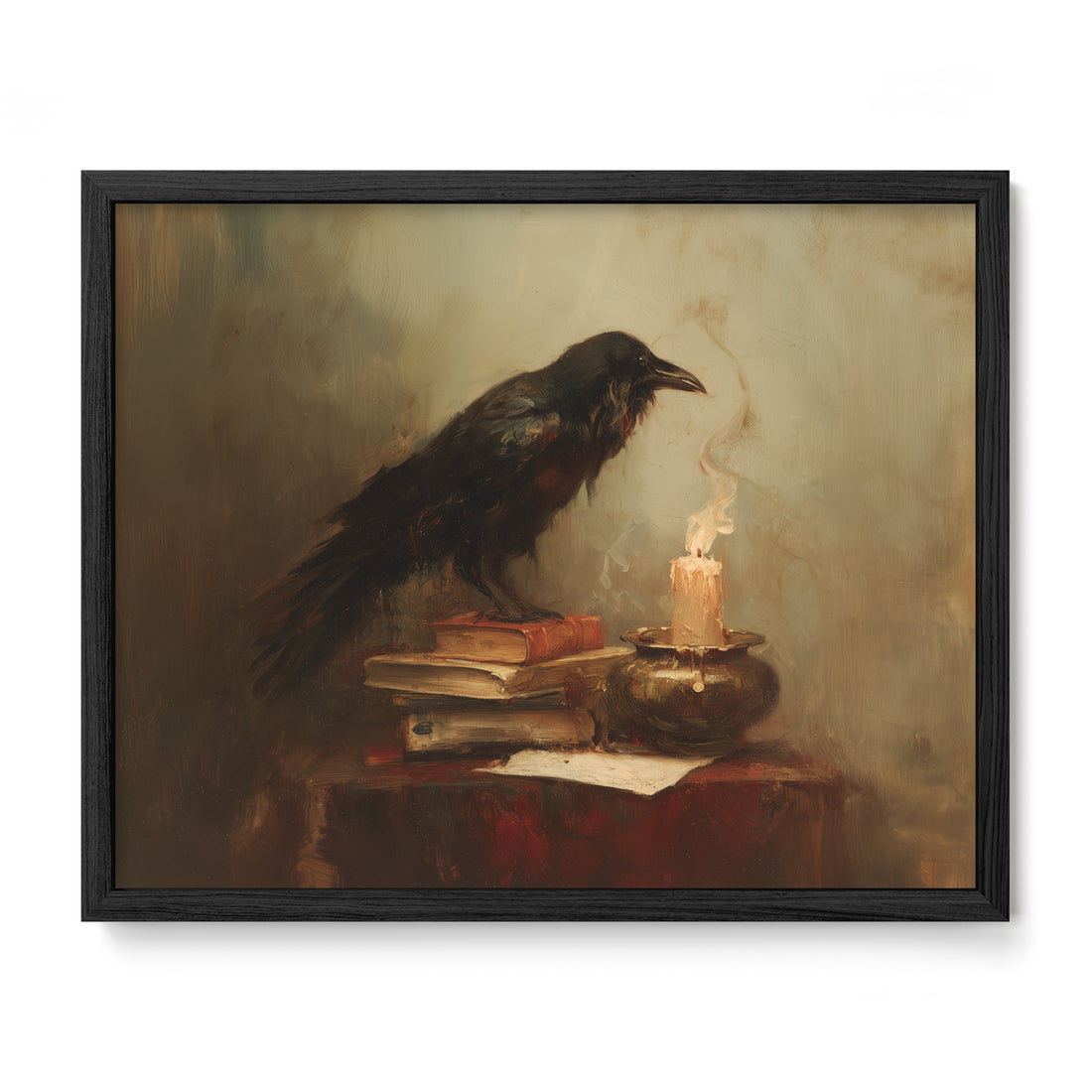 Raven and Candle Books