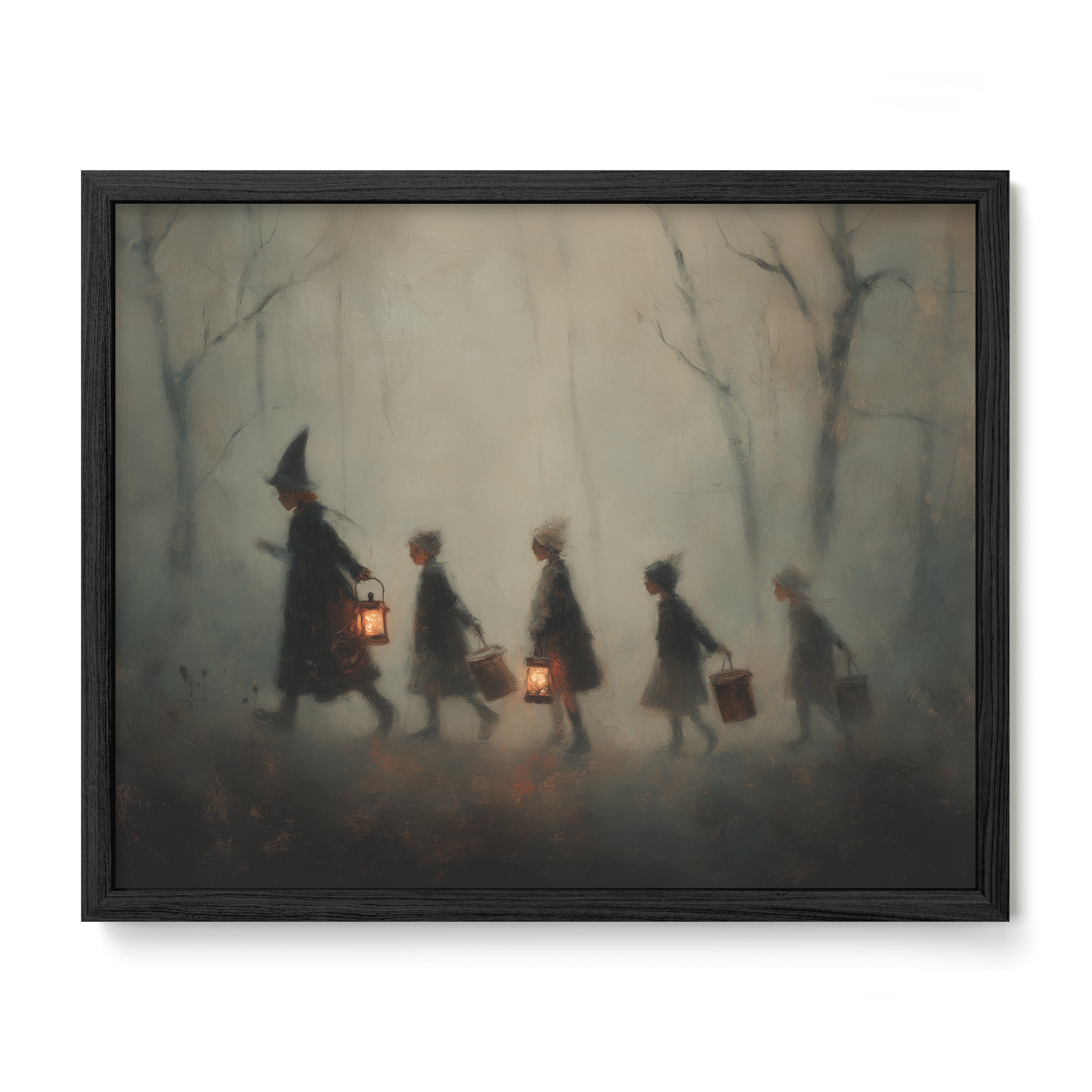 Trick or Treat Parade