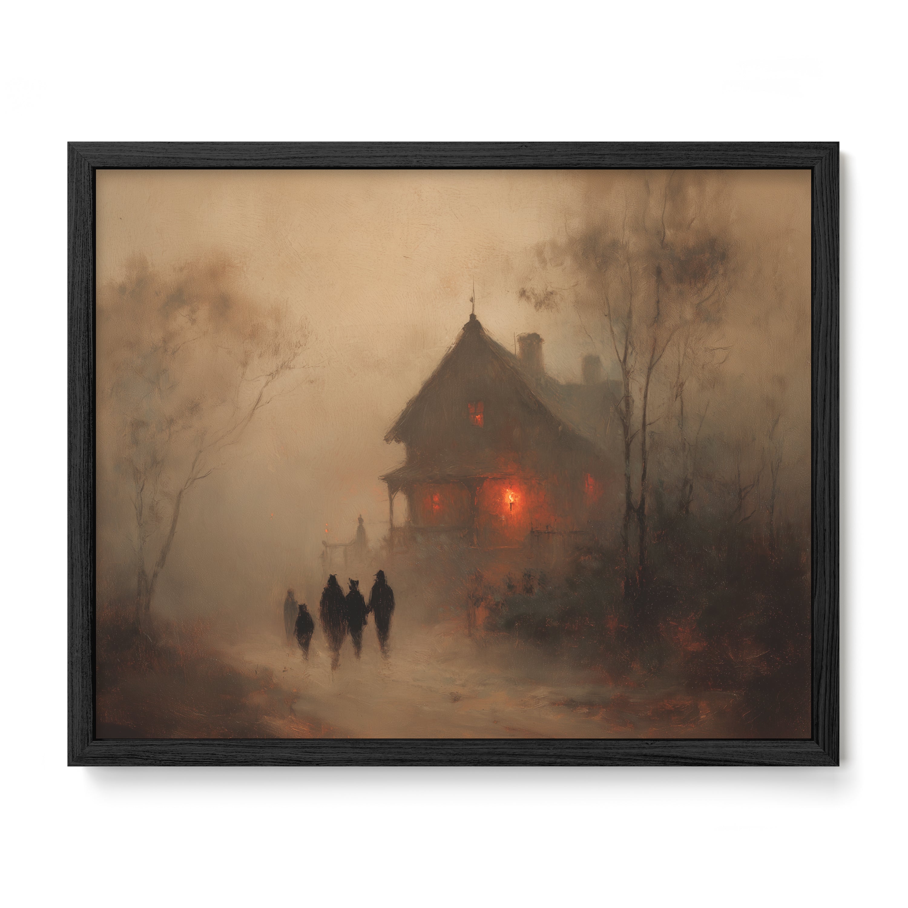 October Night Gathering