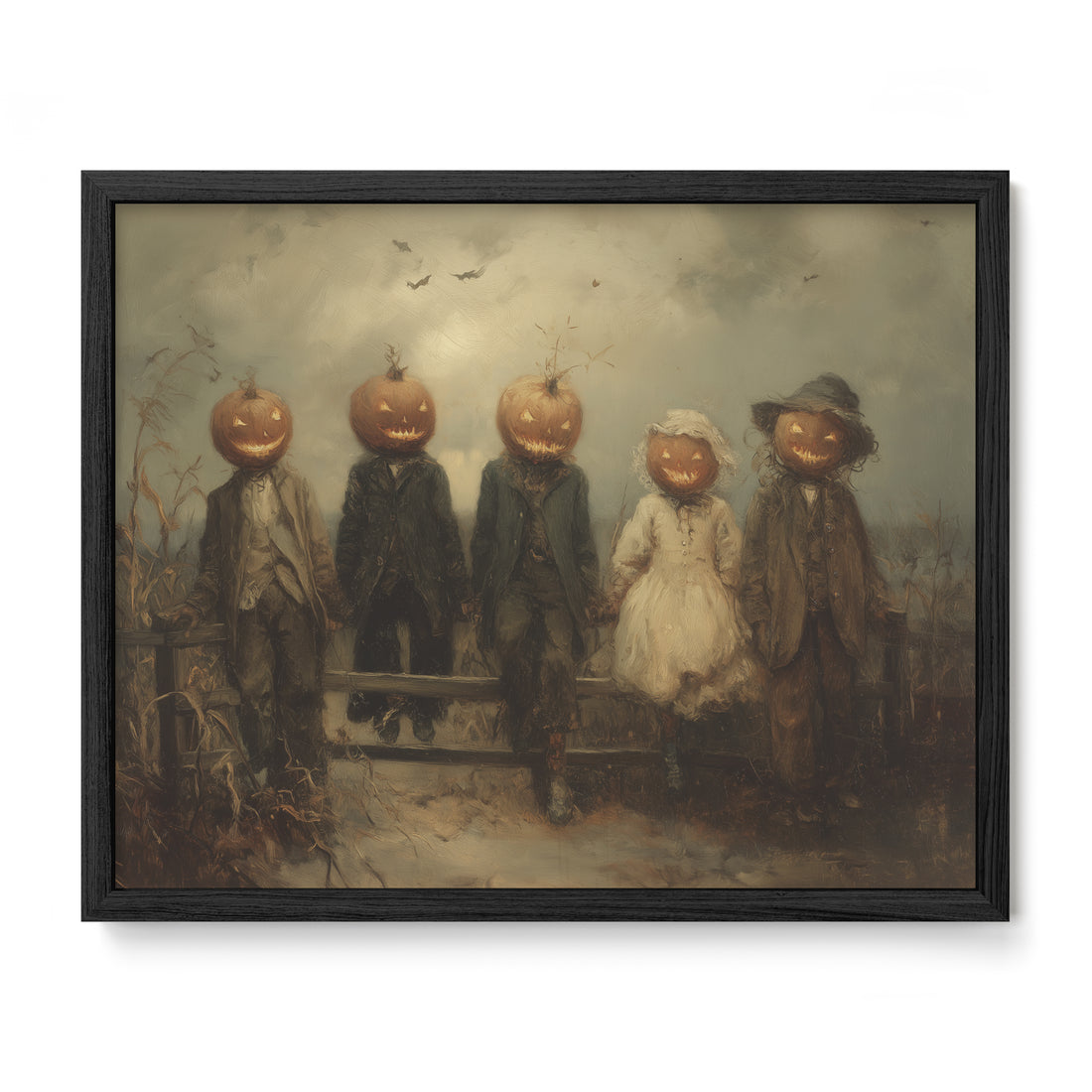 The Scarecrow Pumpkins